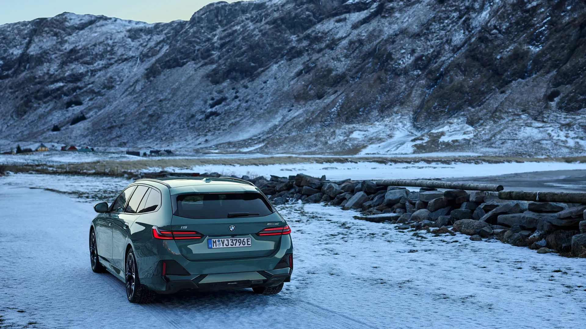 BMW i5 eDrive40 Touring