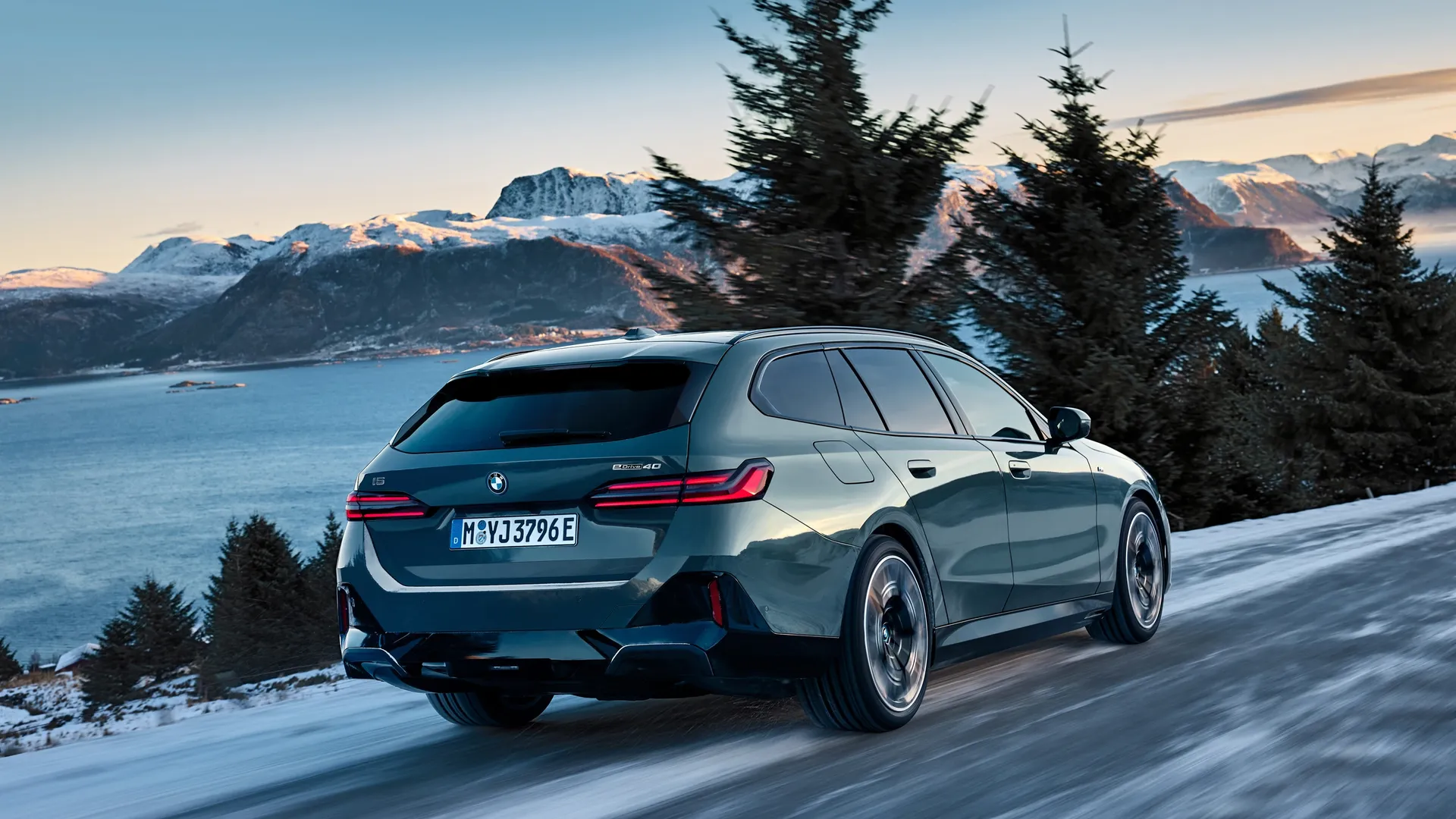 BMW i5 eDrive40 Touring