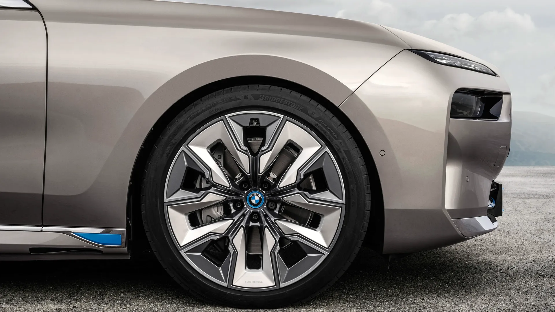 BMW i7 eDrive50