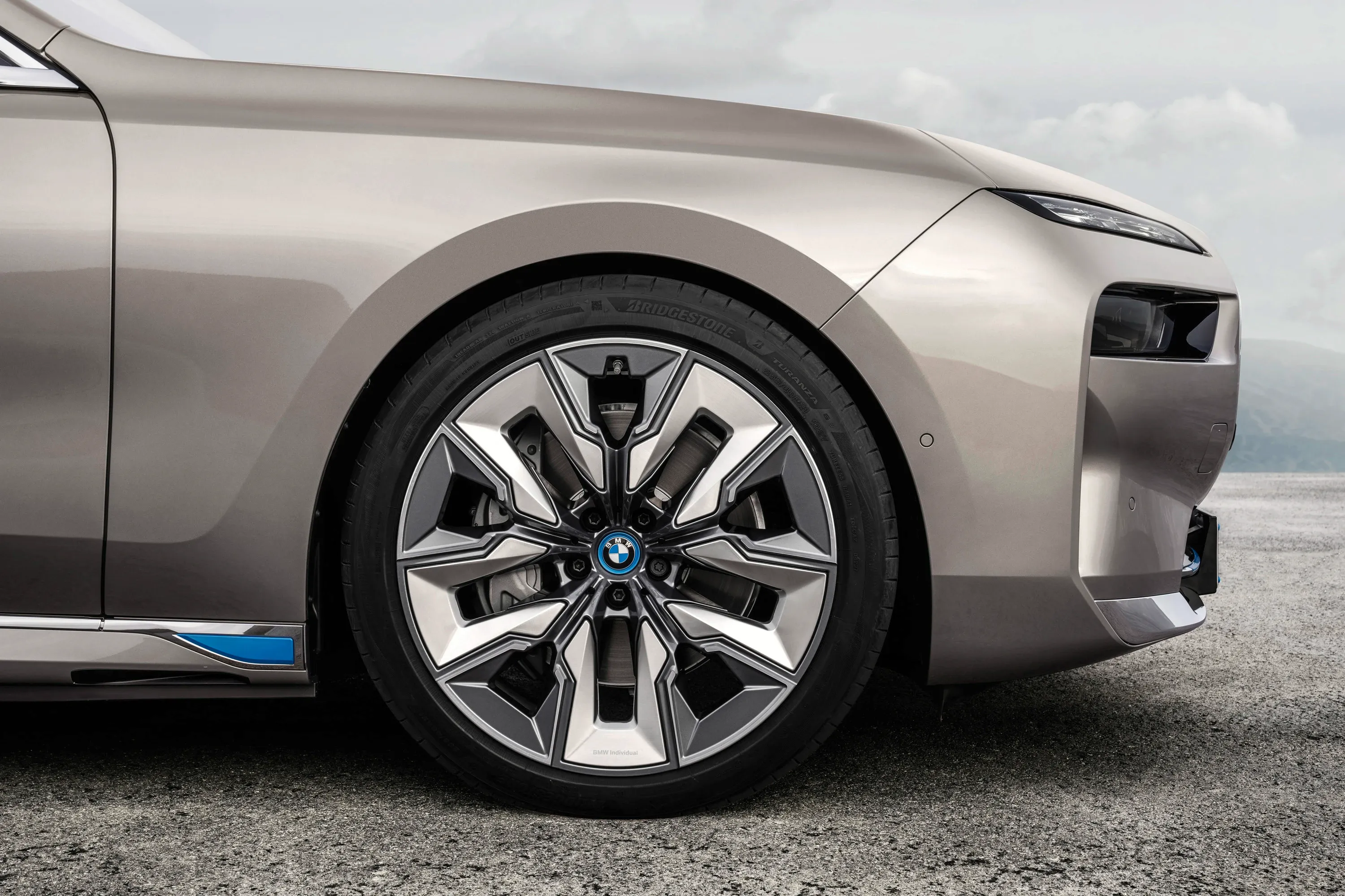 BMW i7 eDrive50