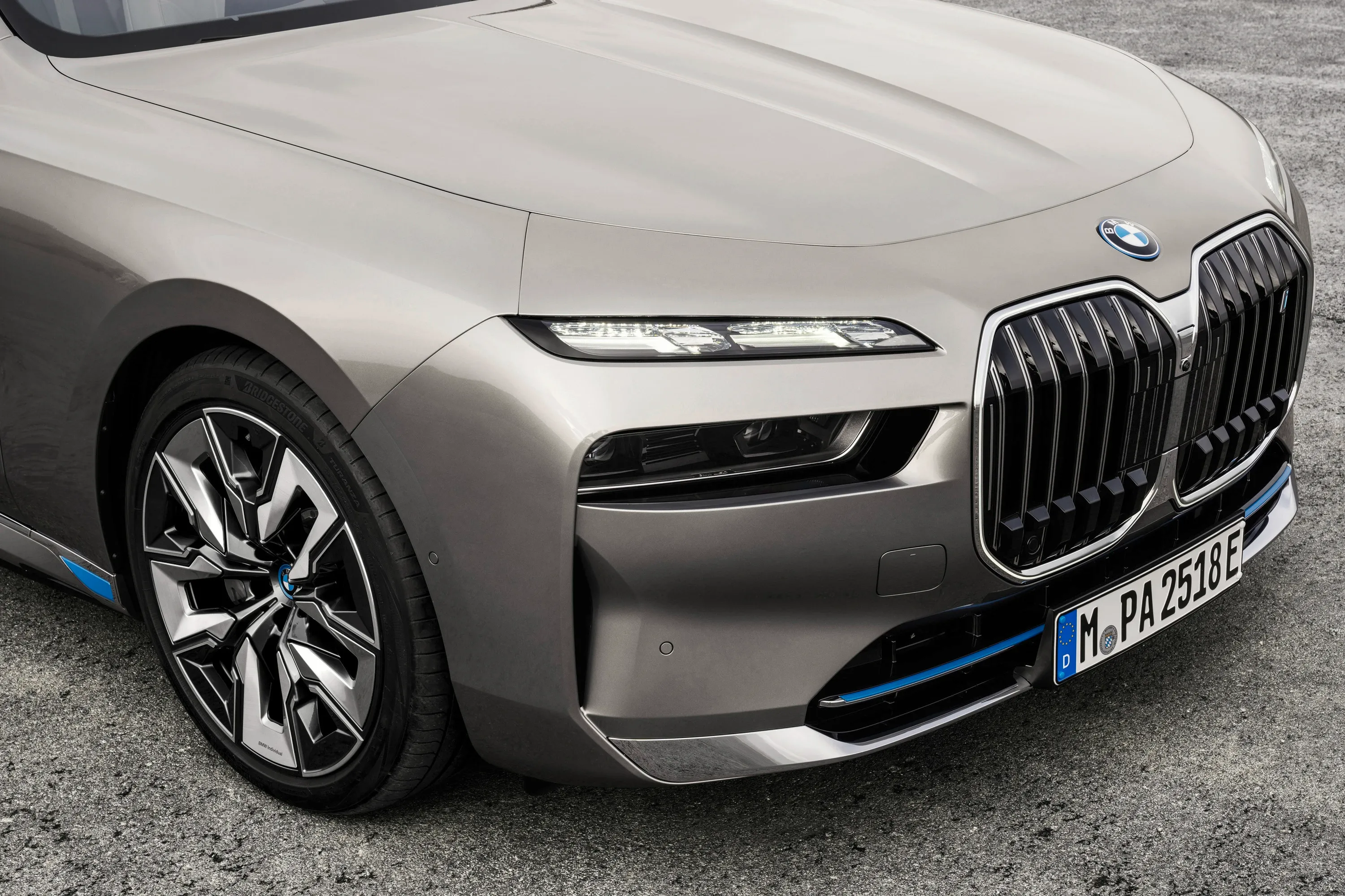 BMW i7 eDrive50