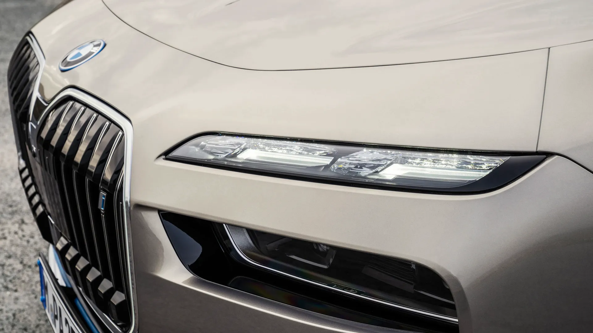 BMW i7 eDrive50