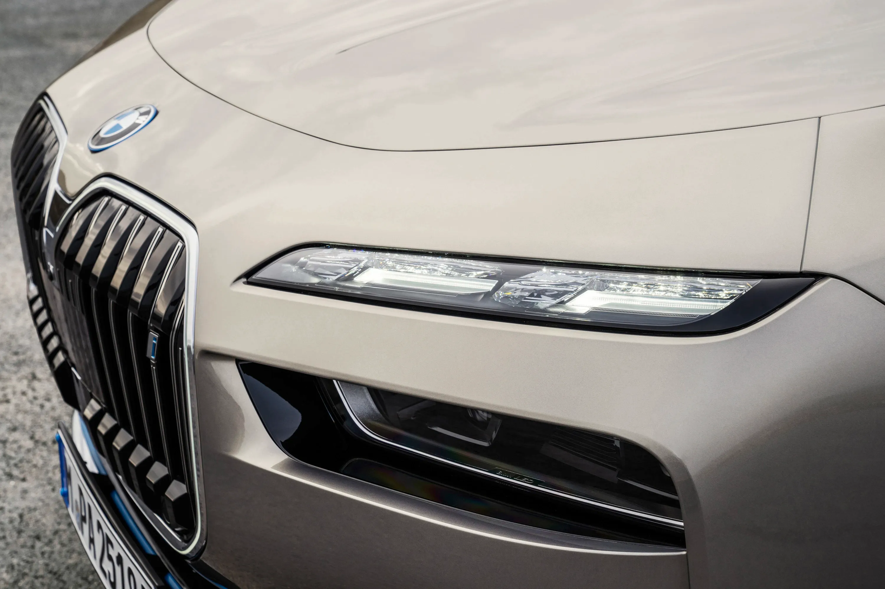 BMW i7 eDrive50
