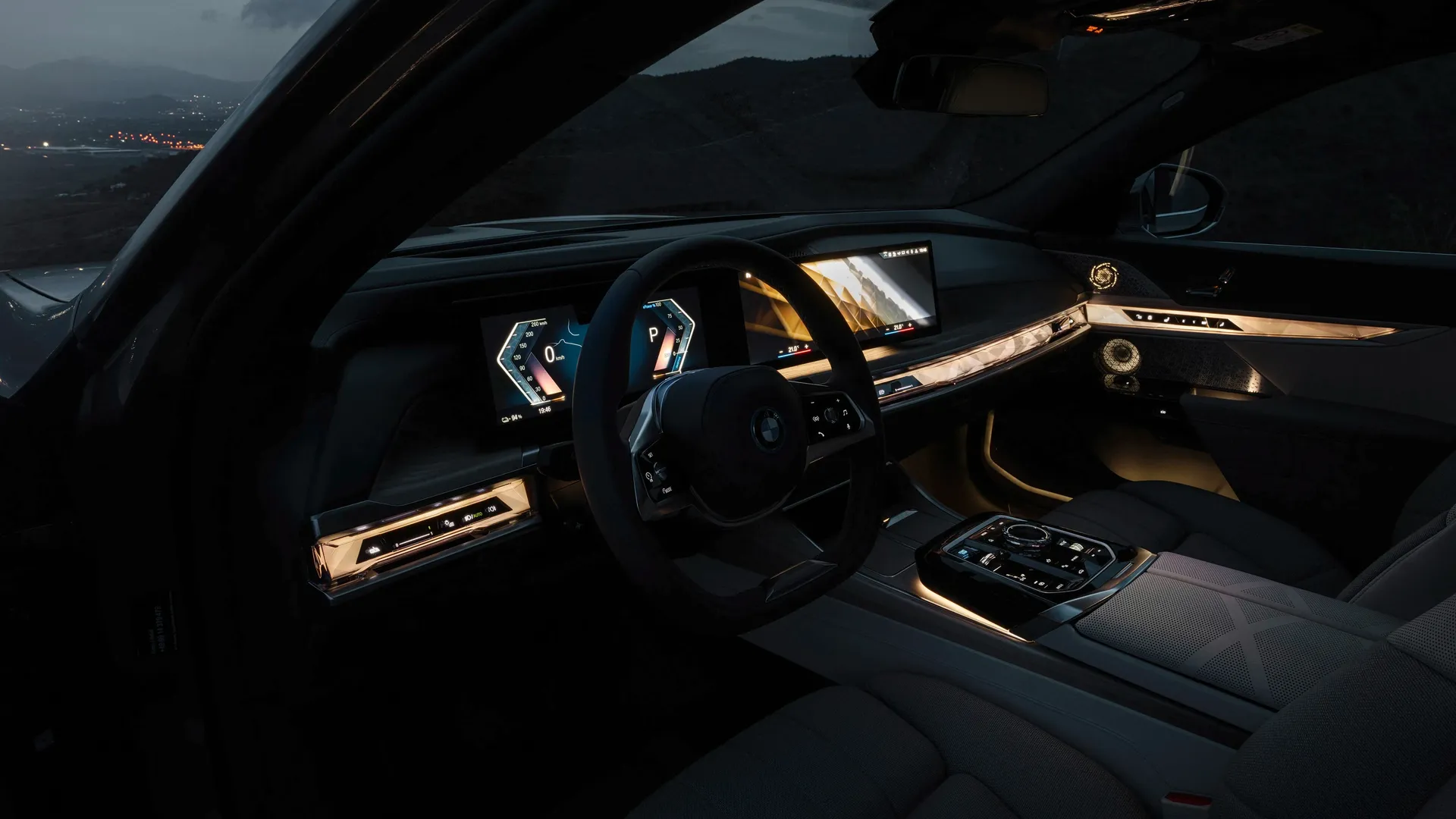 BMW i7 eDrive50