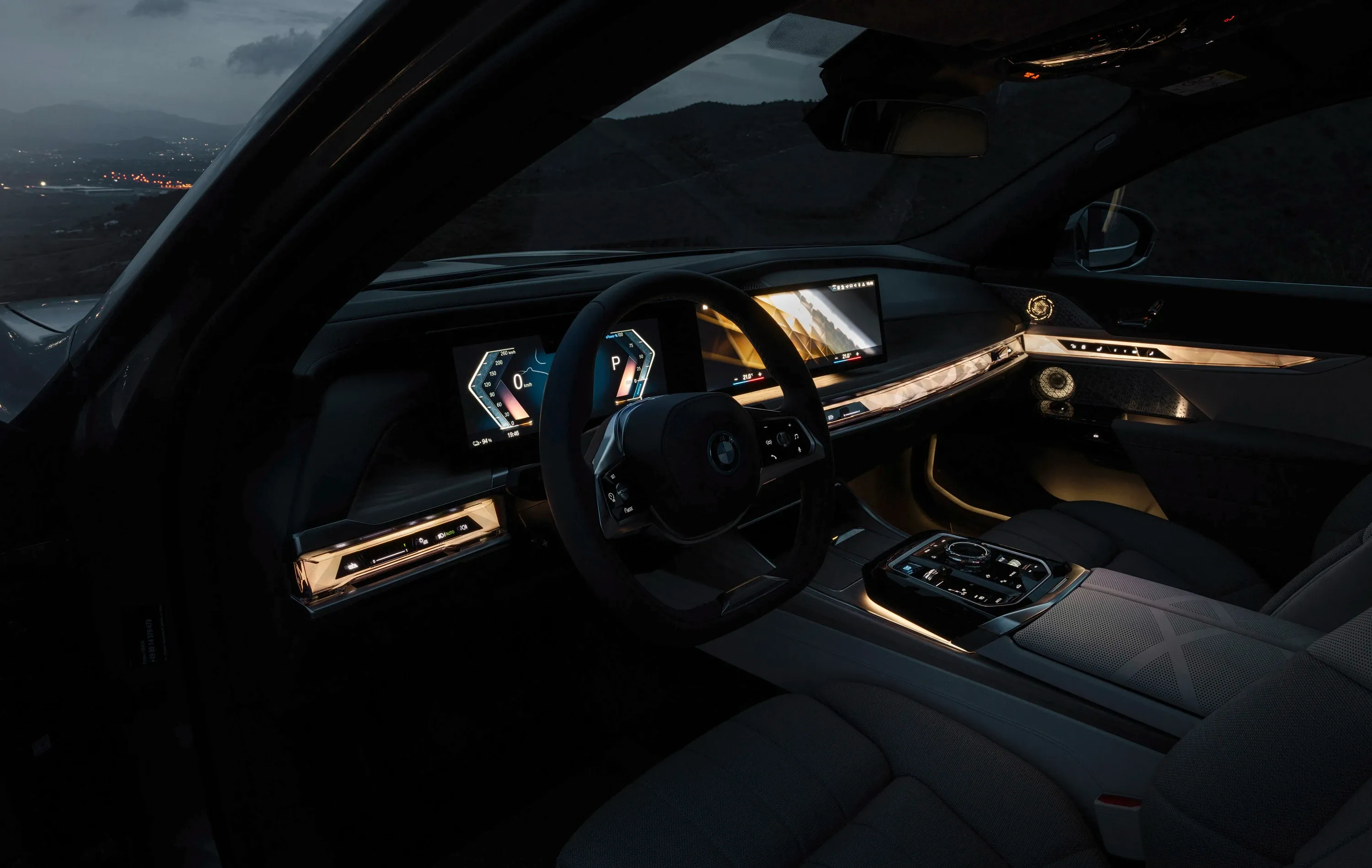 BMW i7 eDrive50