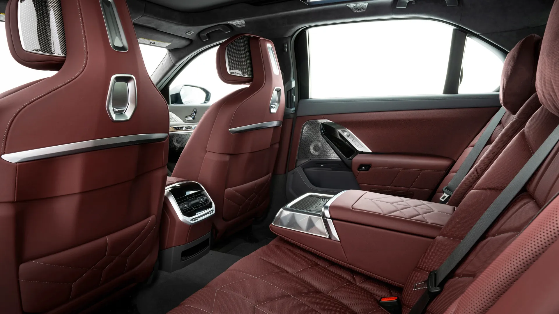 BMW i7 eDrive50