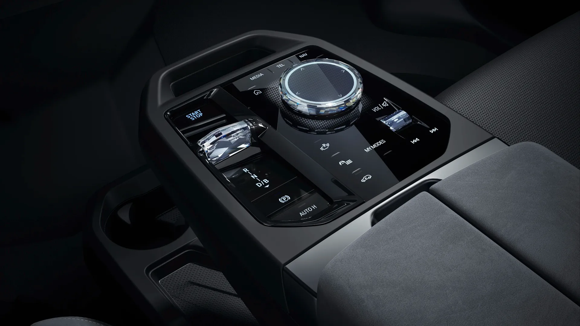 BMW iX M70 xDrive