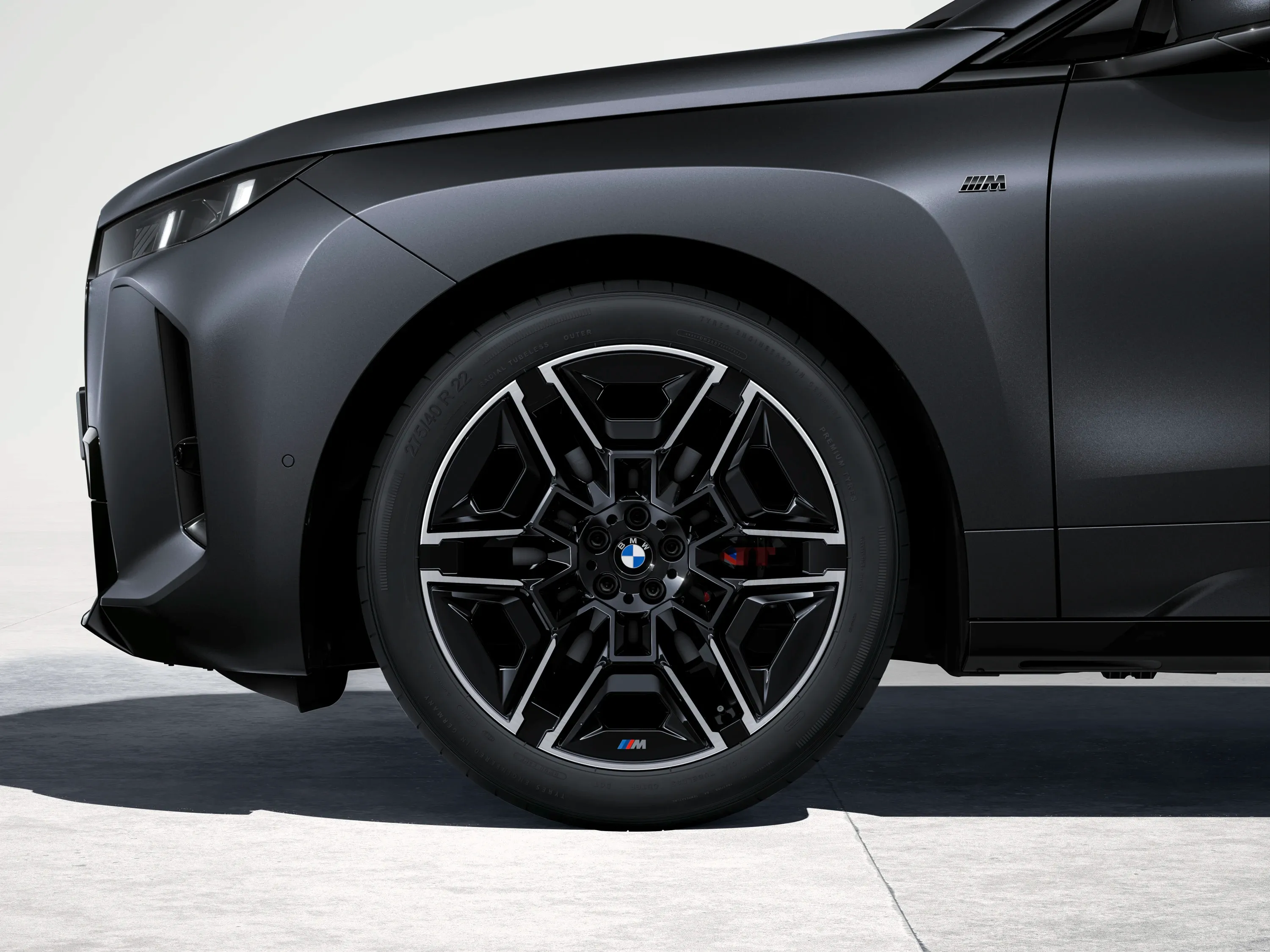 BMW iX M70 xDrive
