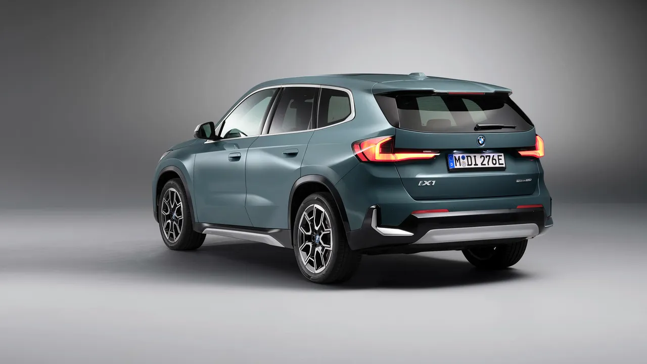 BMW iX1 eDrive20
