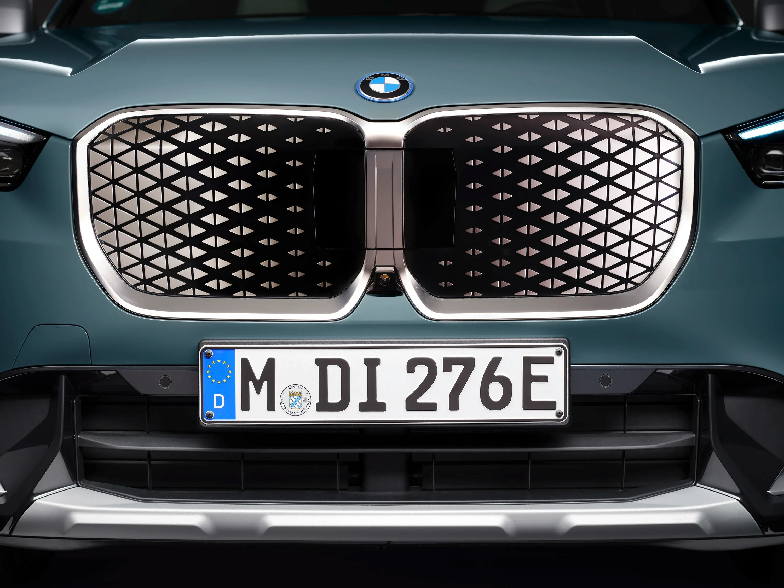 BMW iX1 eDrive20