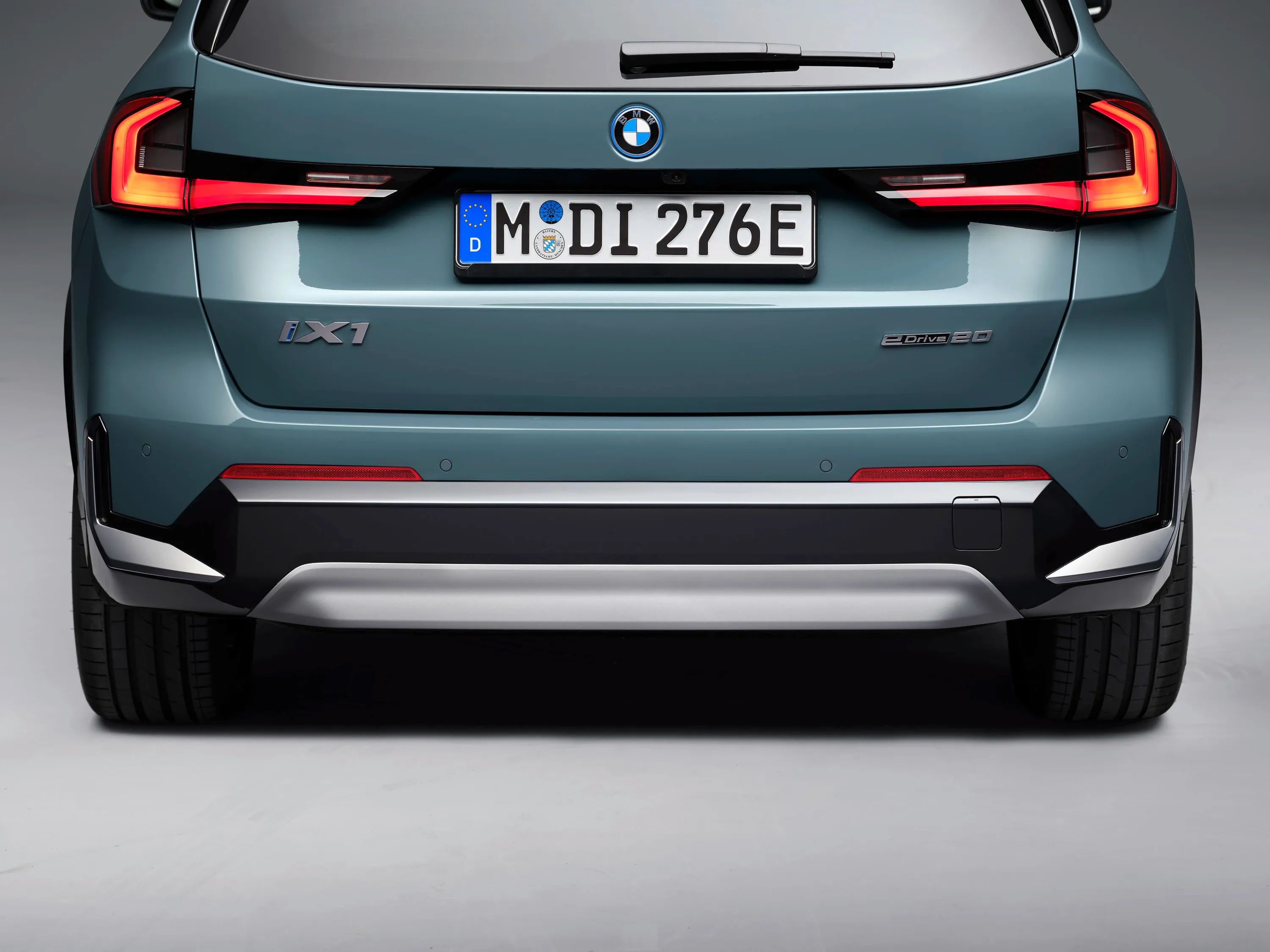 BMW iX1 eDrive20