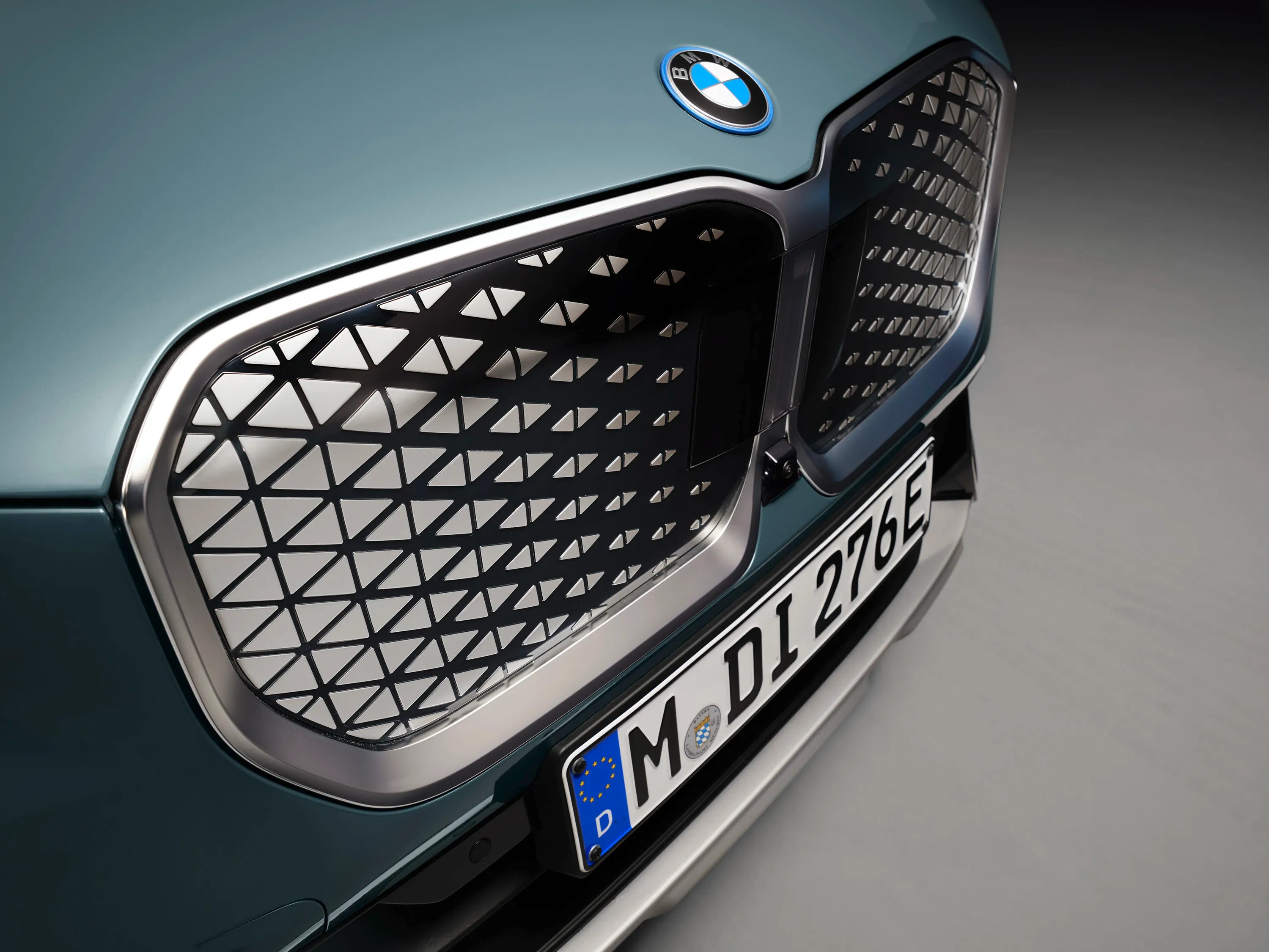 BMW iX1 eDrive20