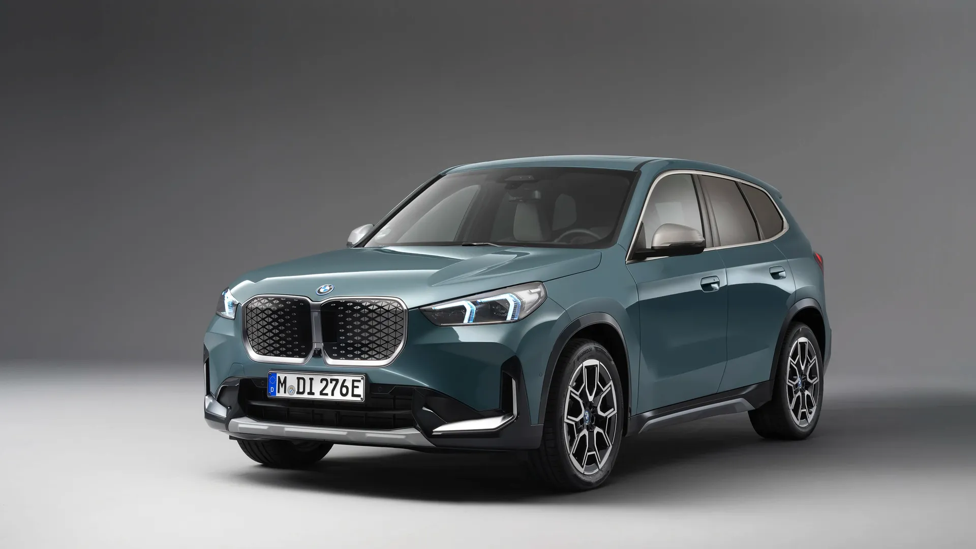 BMW iX1 eDrive20