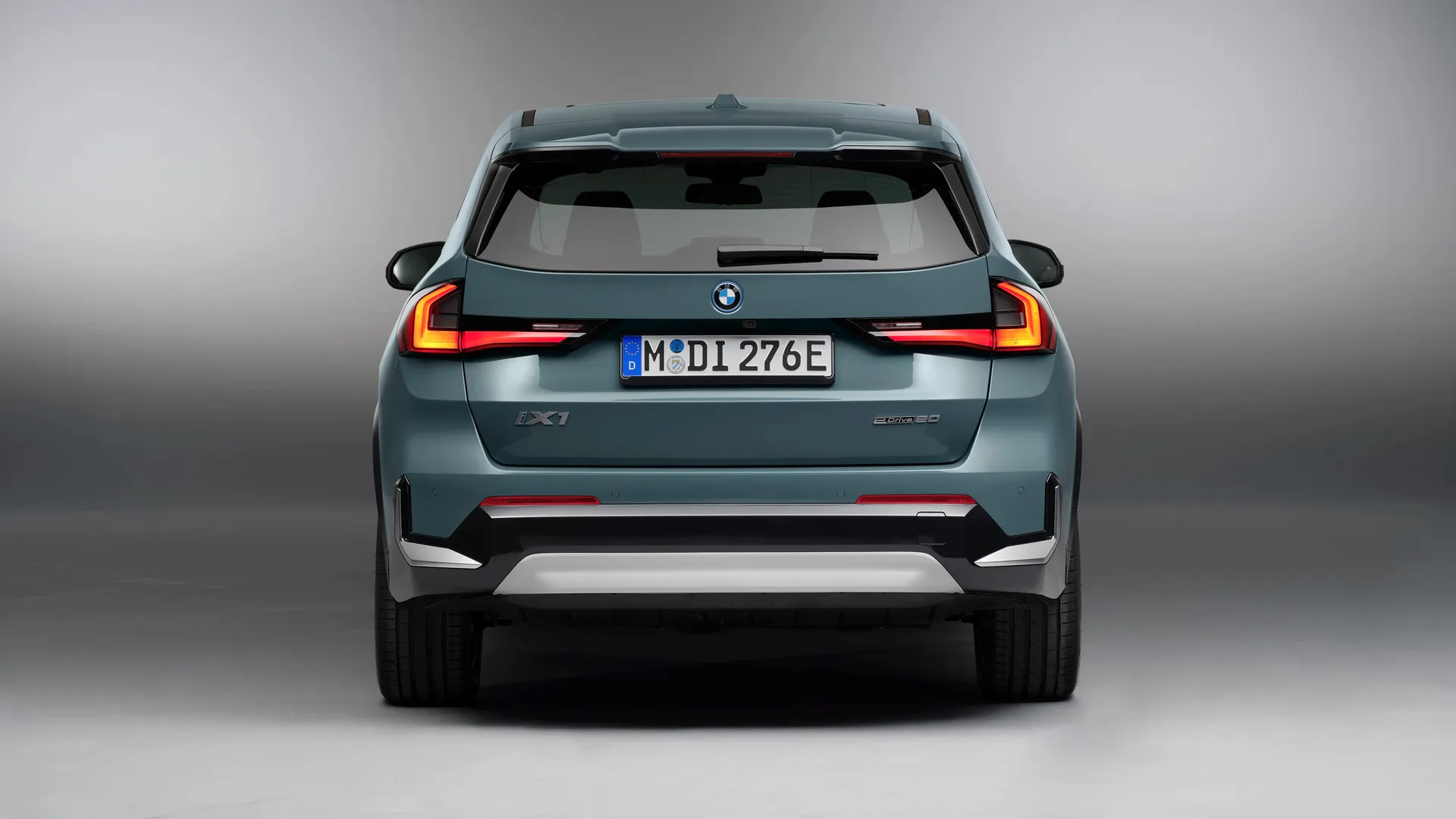 BMW iX1 eDrive20