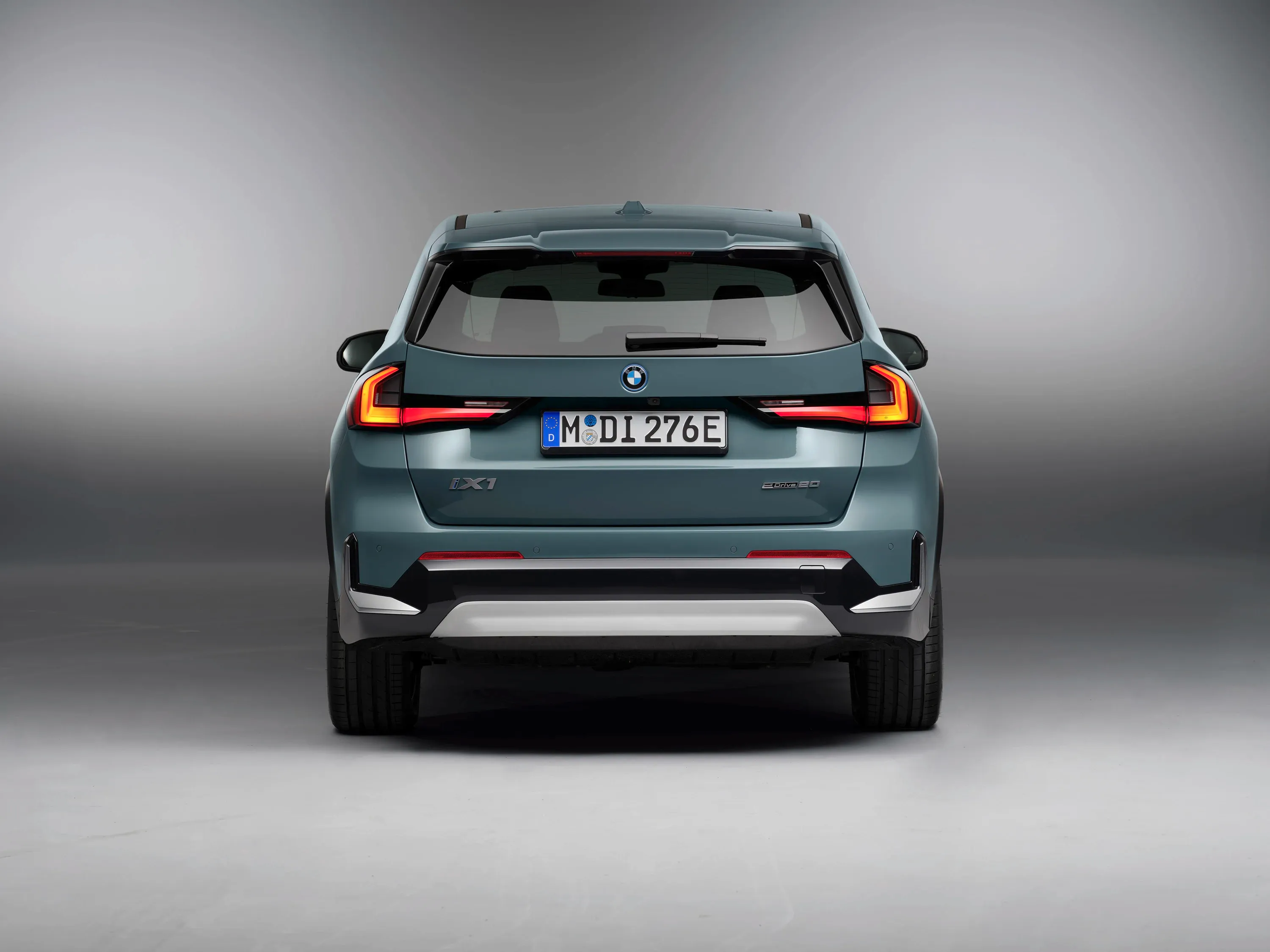 BMW iX1 eDrive20