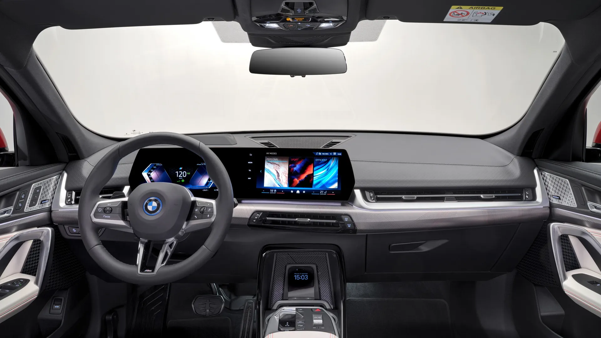 BMW iX2 eDrive20