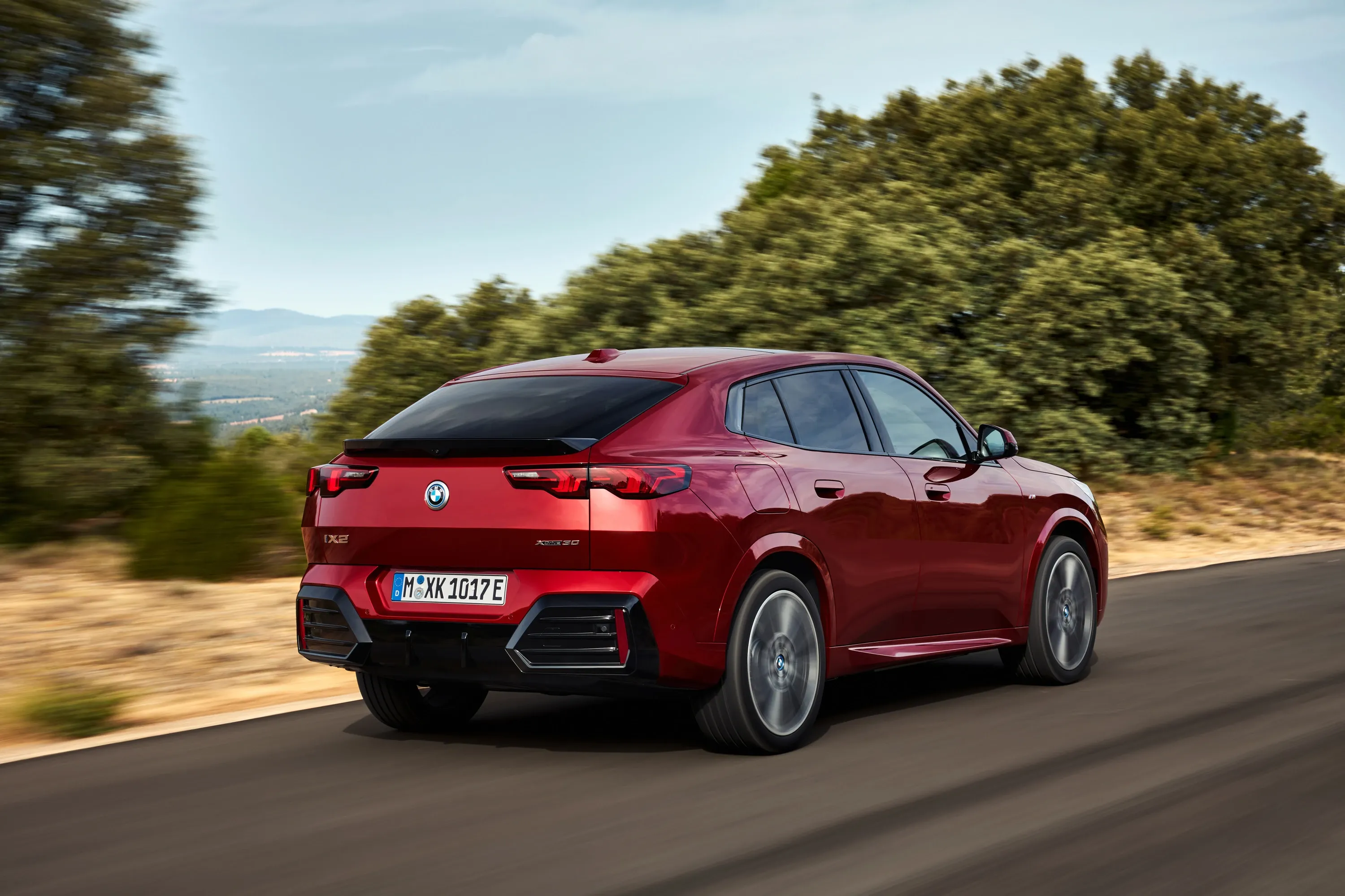 BMW iX2 eDrive20