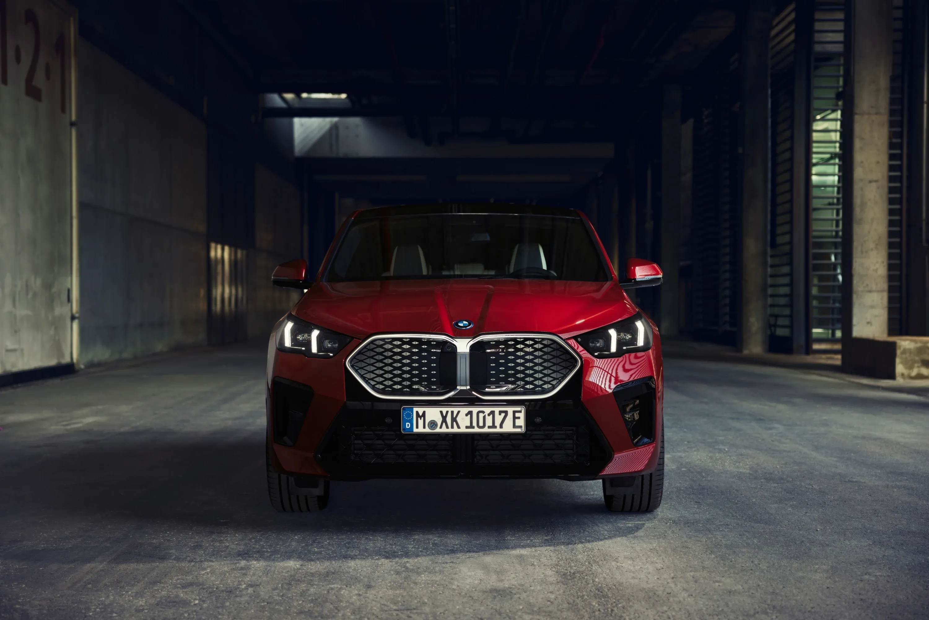 BMW iX2 eDrive20