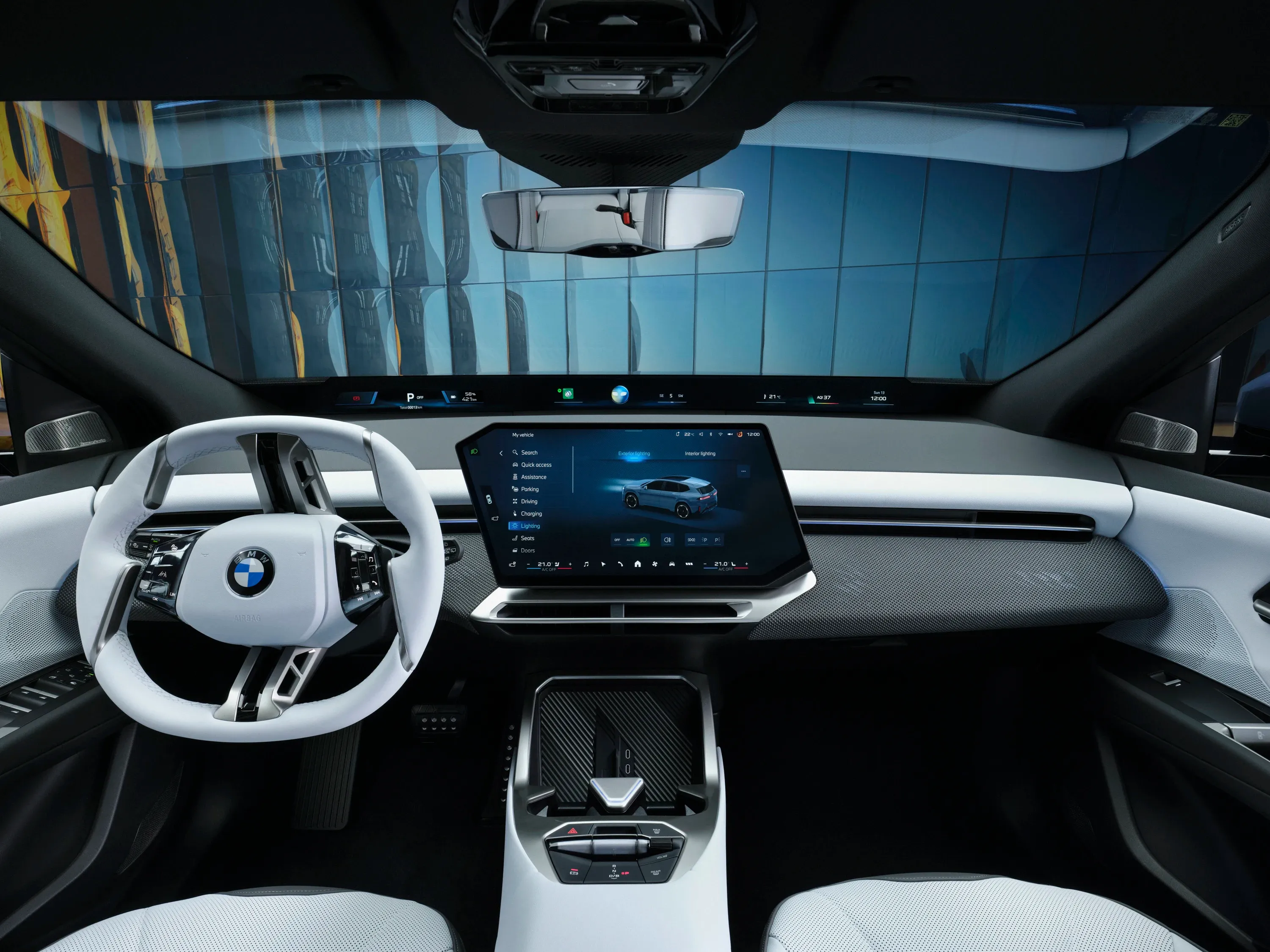 BMW iX3 50 xDrive