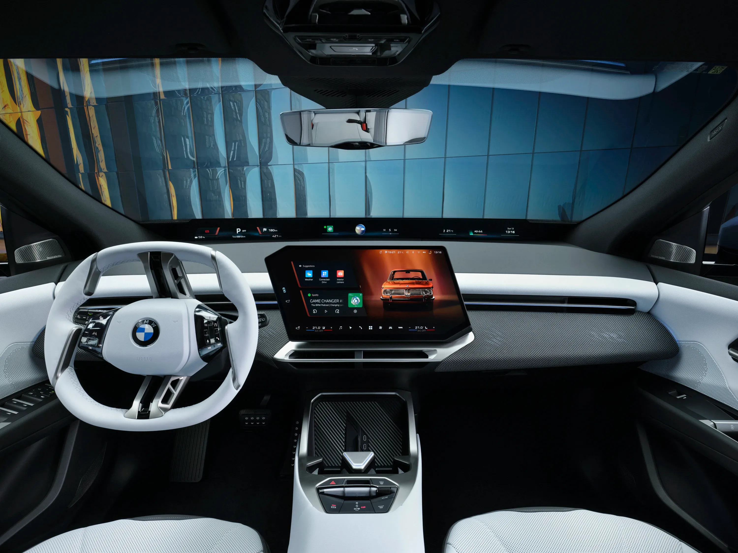 BMW iX3 50 xDrive