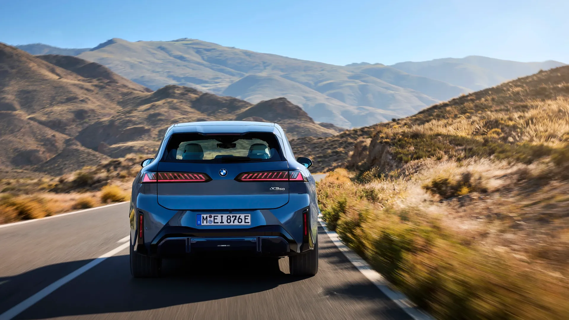 BMW iX3 50 xDrive