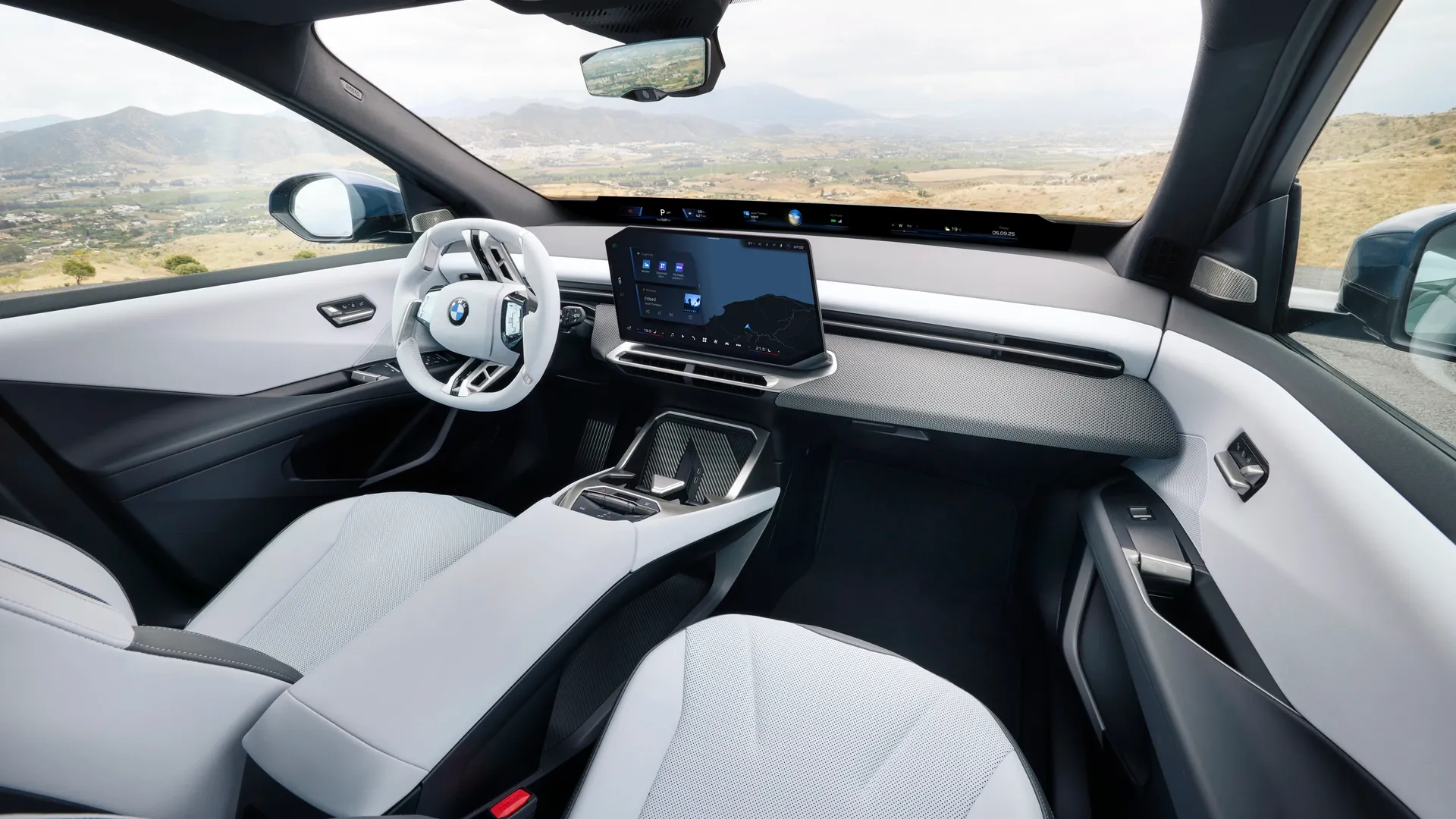 BMW iX3 50 xDrive