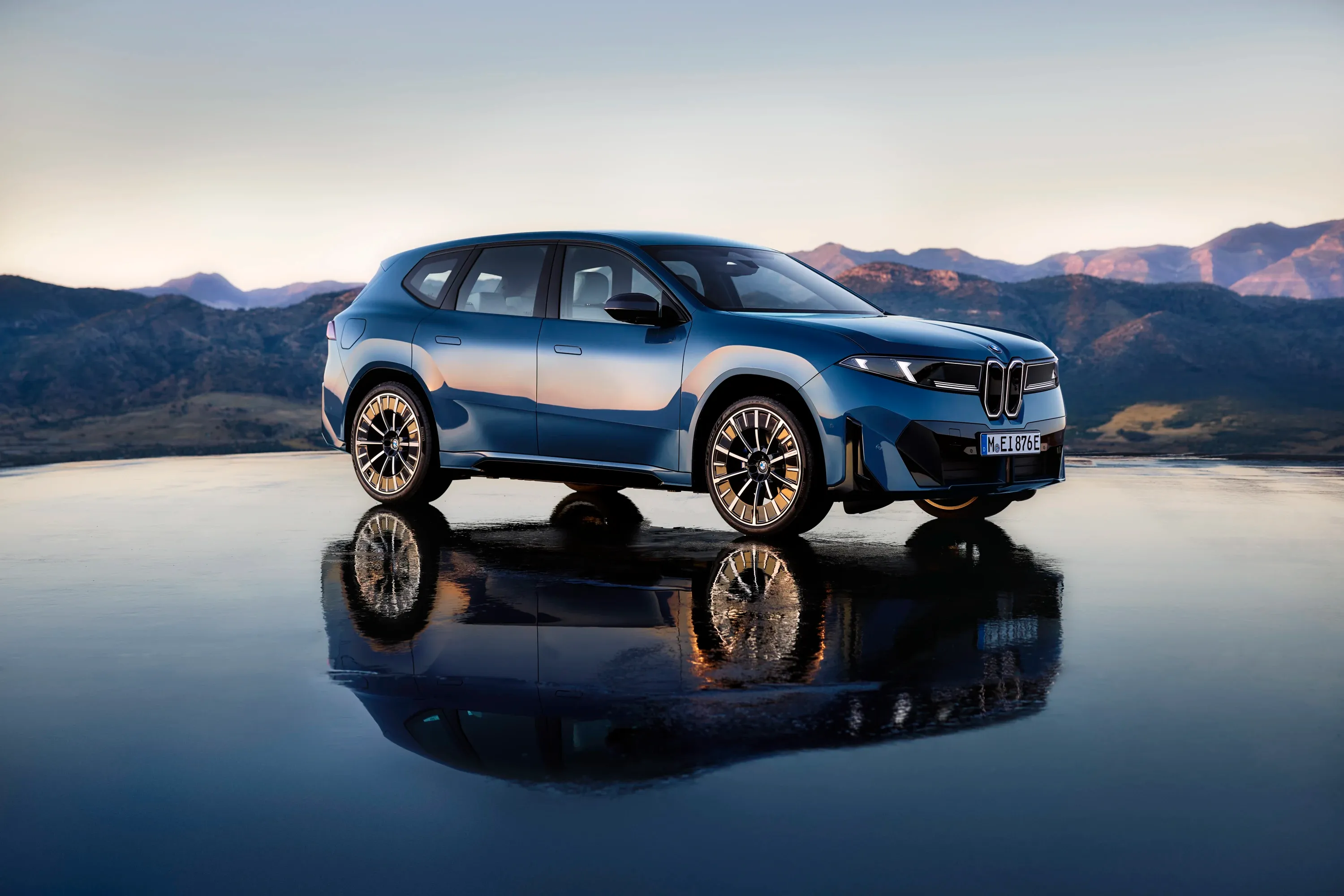 BMW iX3 50 xDrive