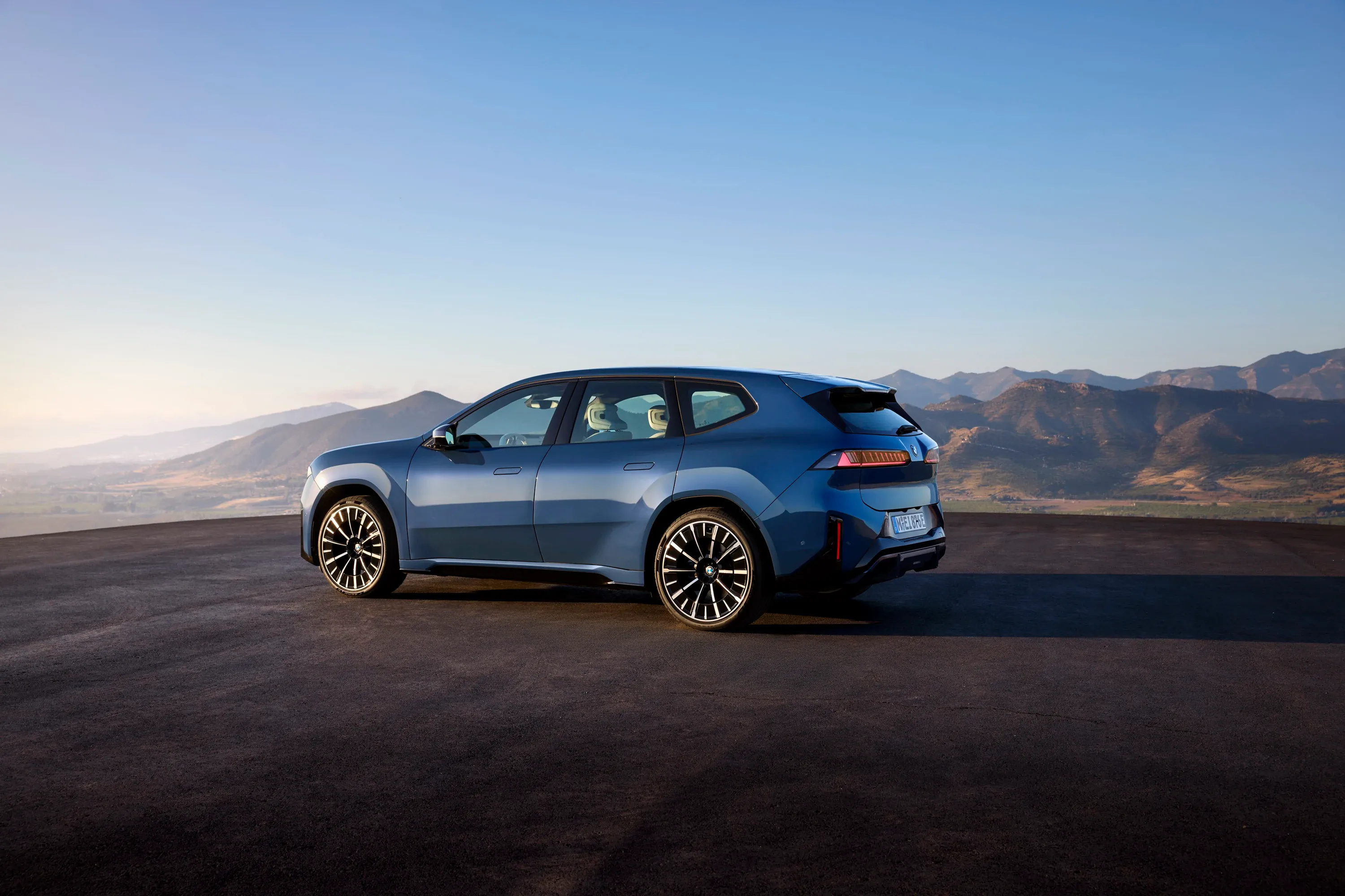 BMW iX3 50 xDrive