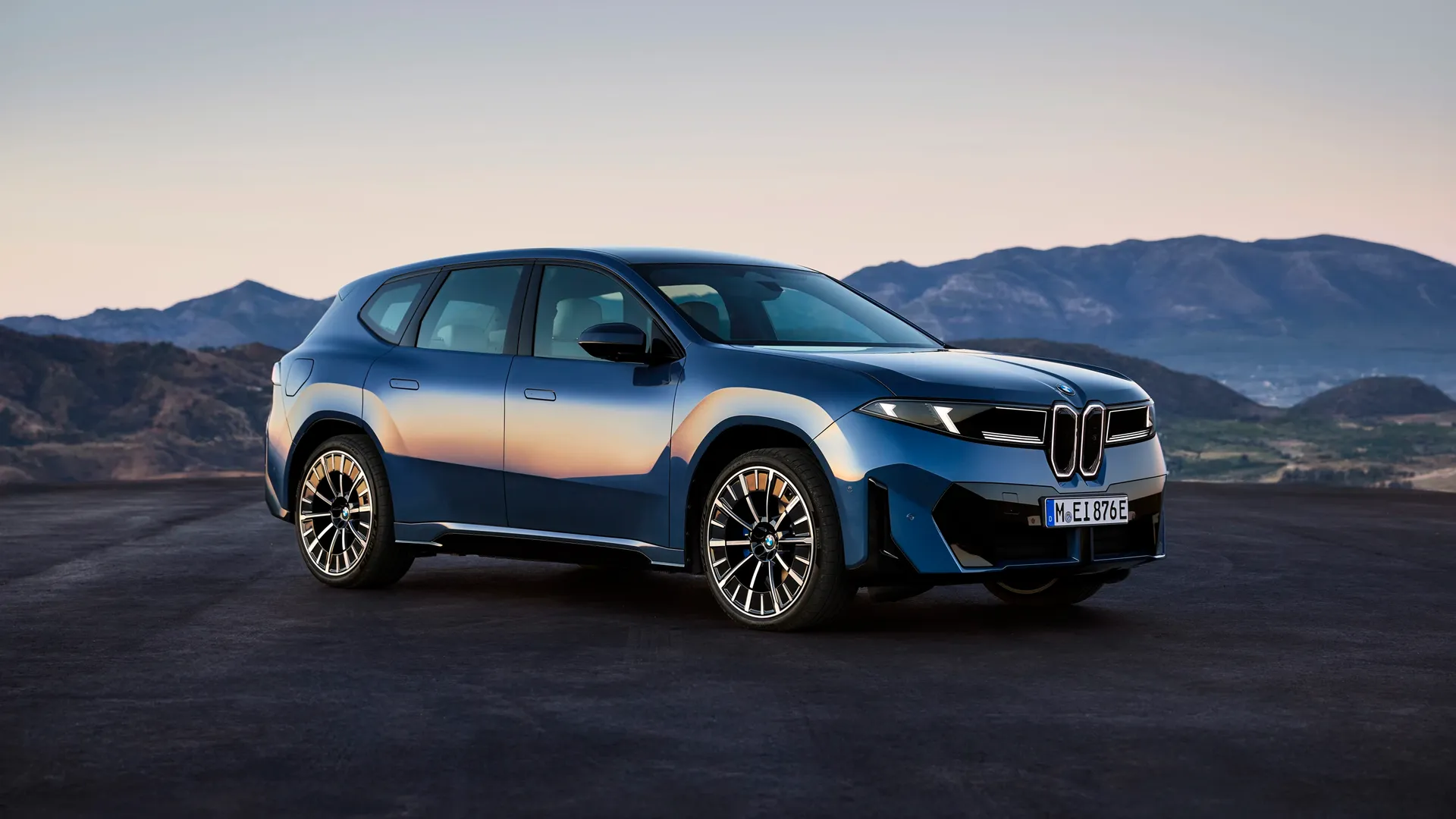 BMW iX3 50 xDrive