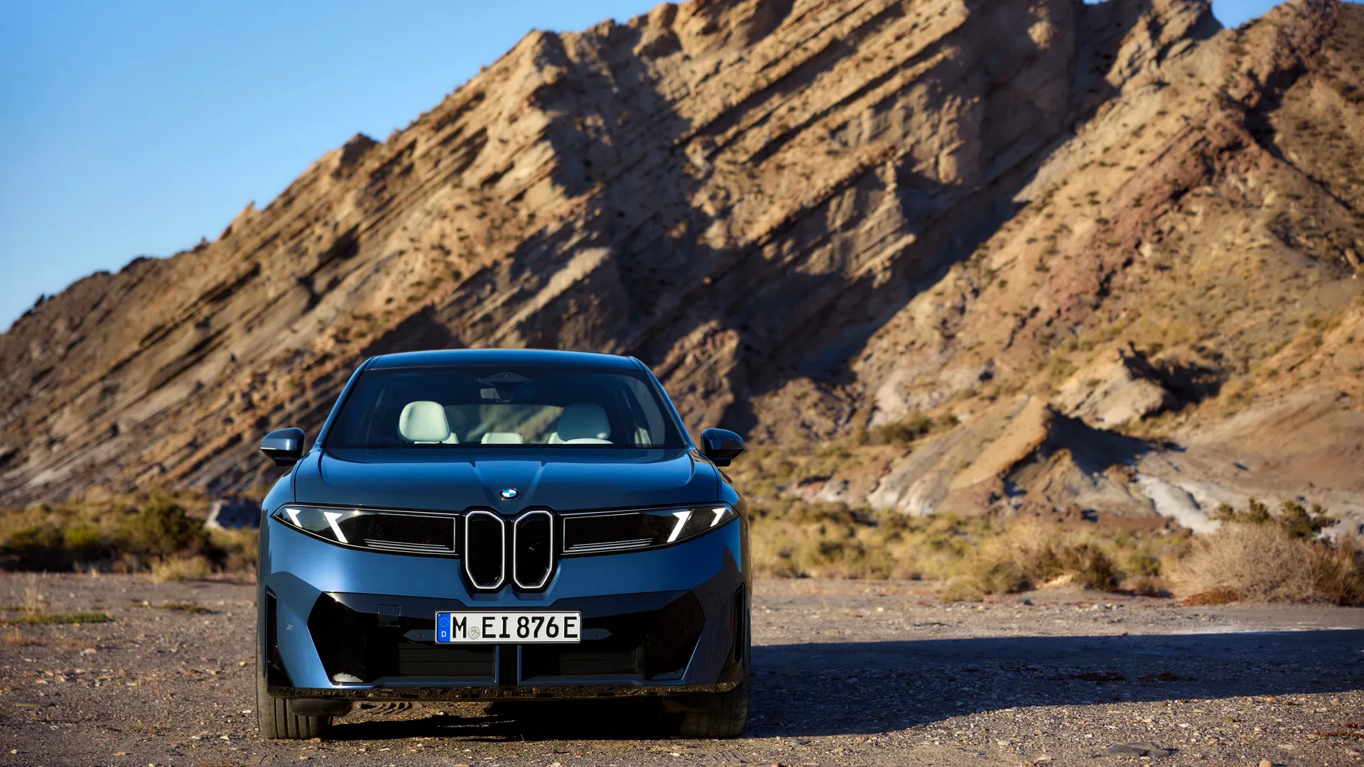 BMW iX3 50 xDrive