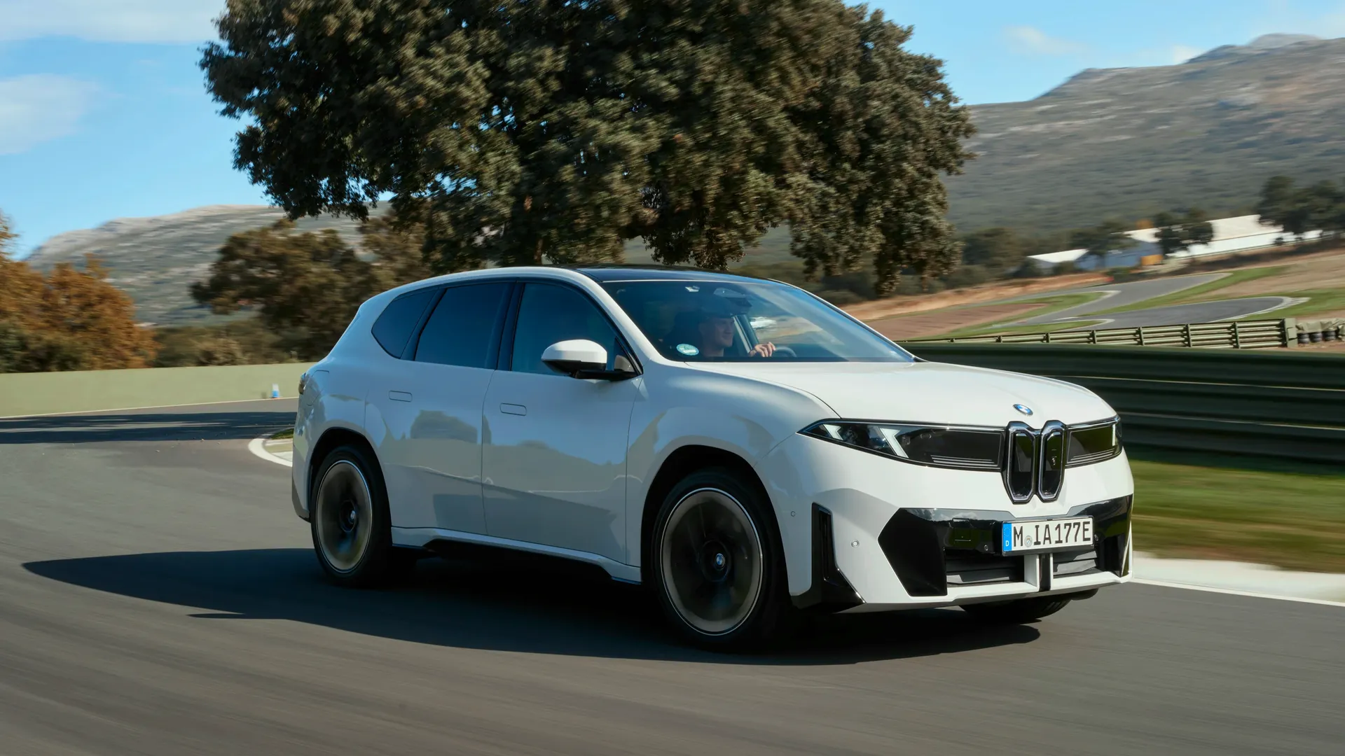 BMW iX3 50 xDrive