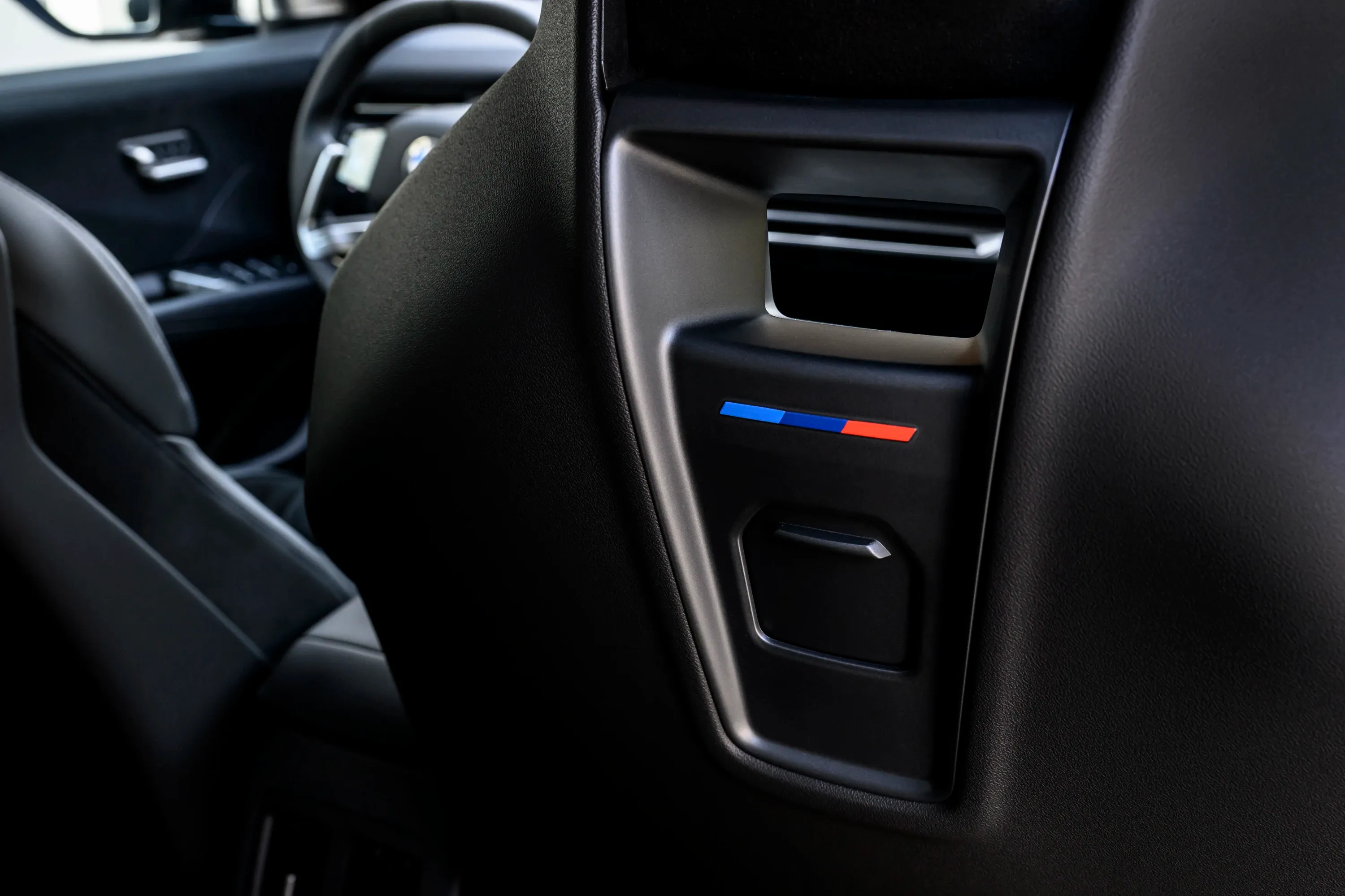 BMW iX3 50 xDrive