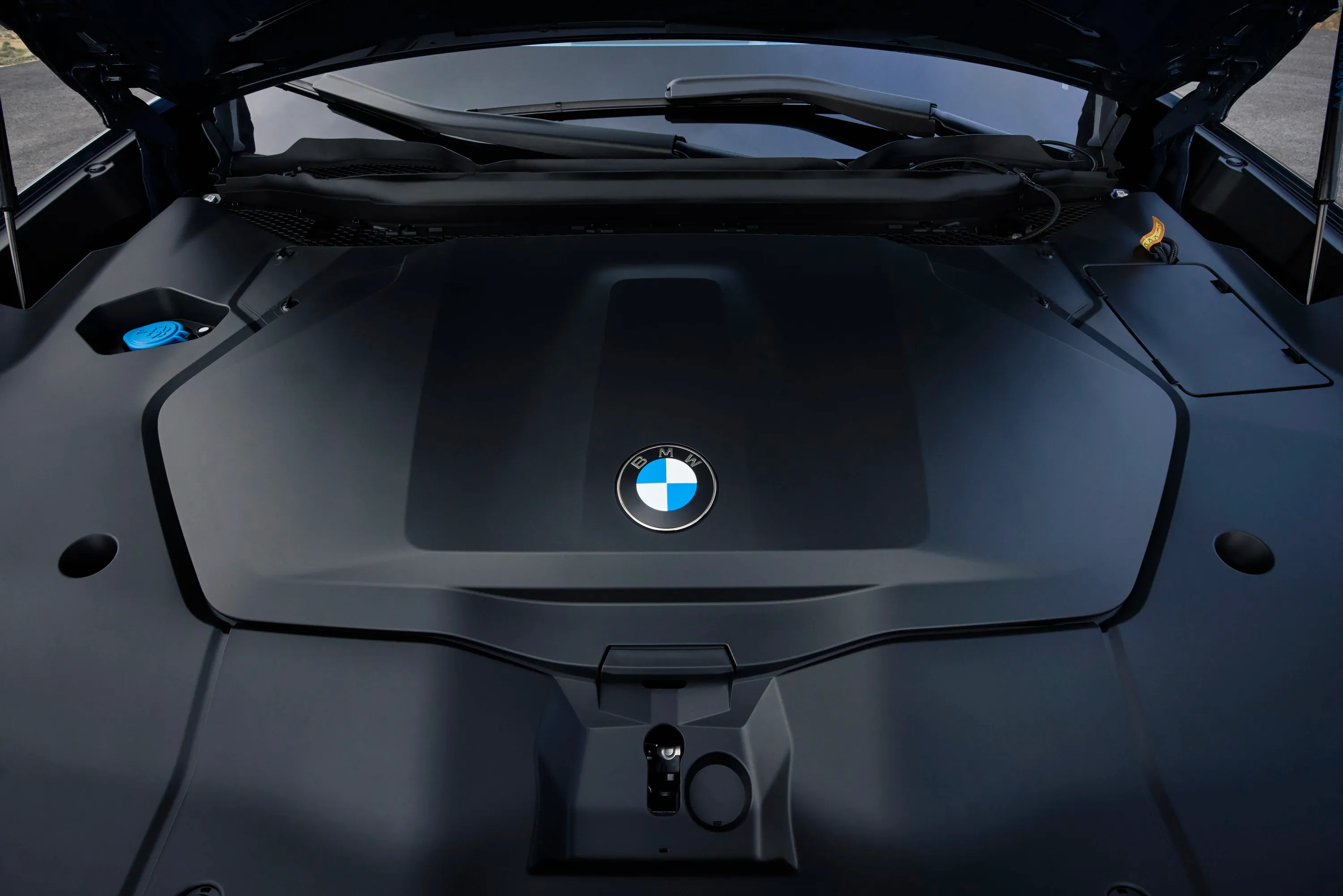 BMW iX3 50 xDrive