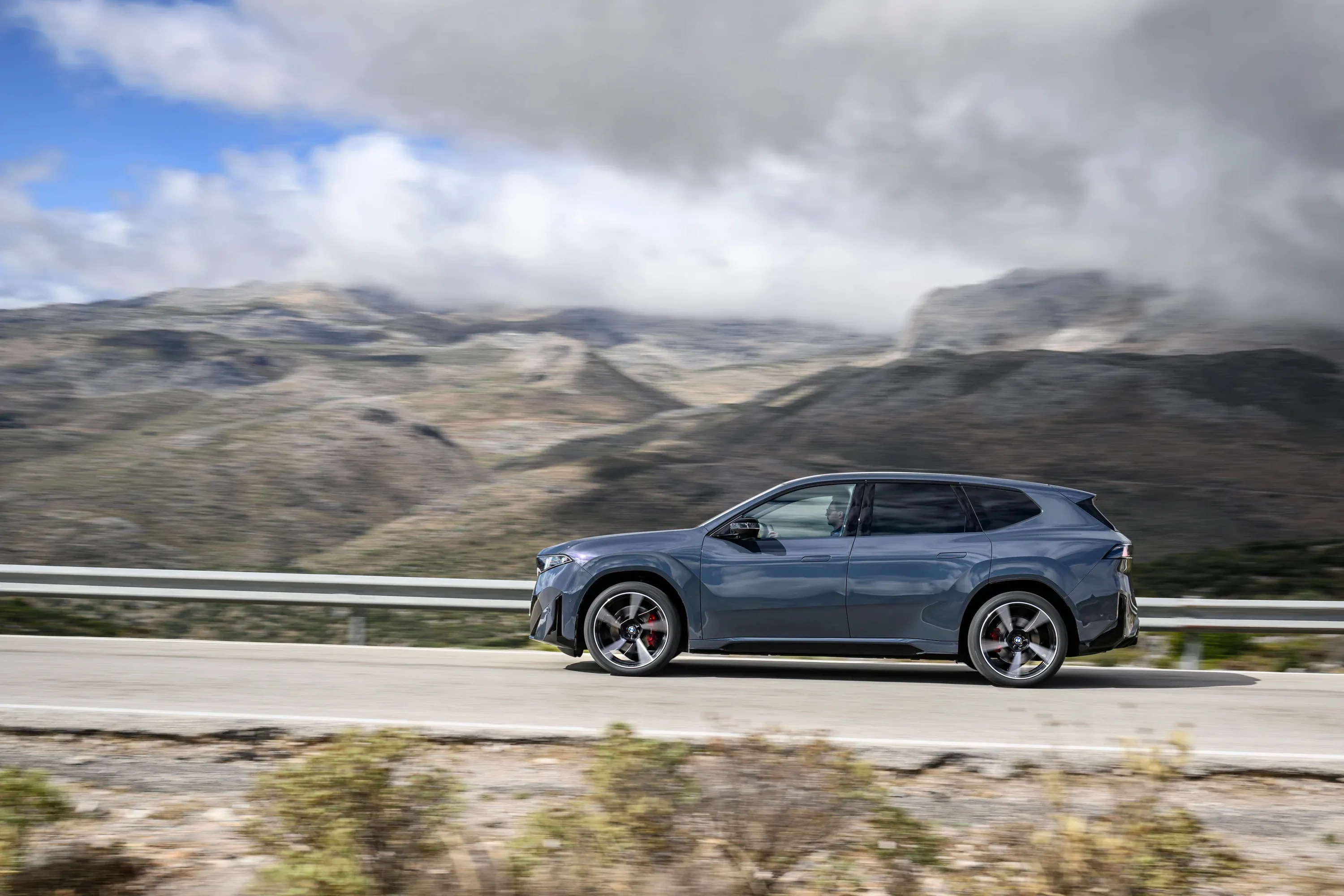 BMW iX3 50 xDrive