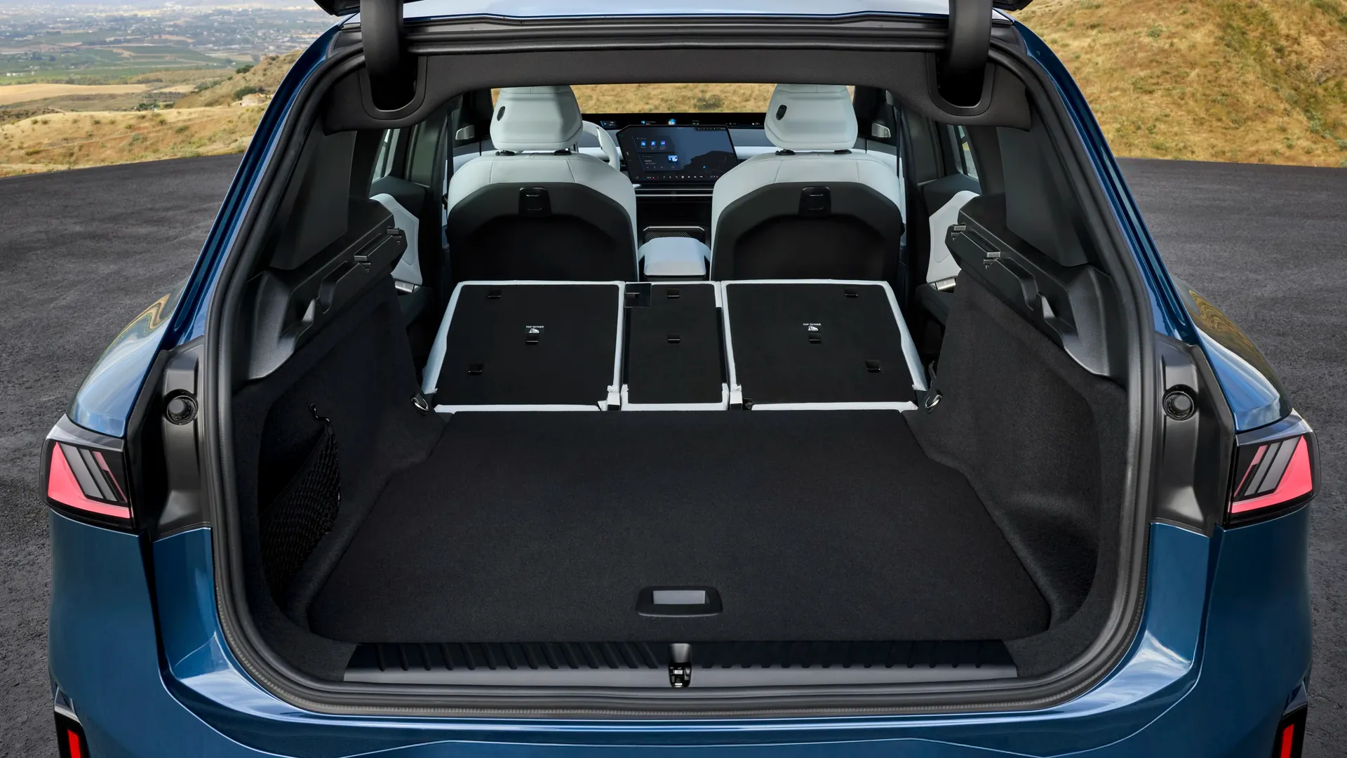 BMW iX3 50 xDrive