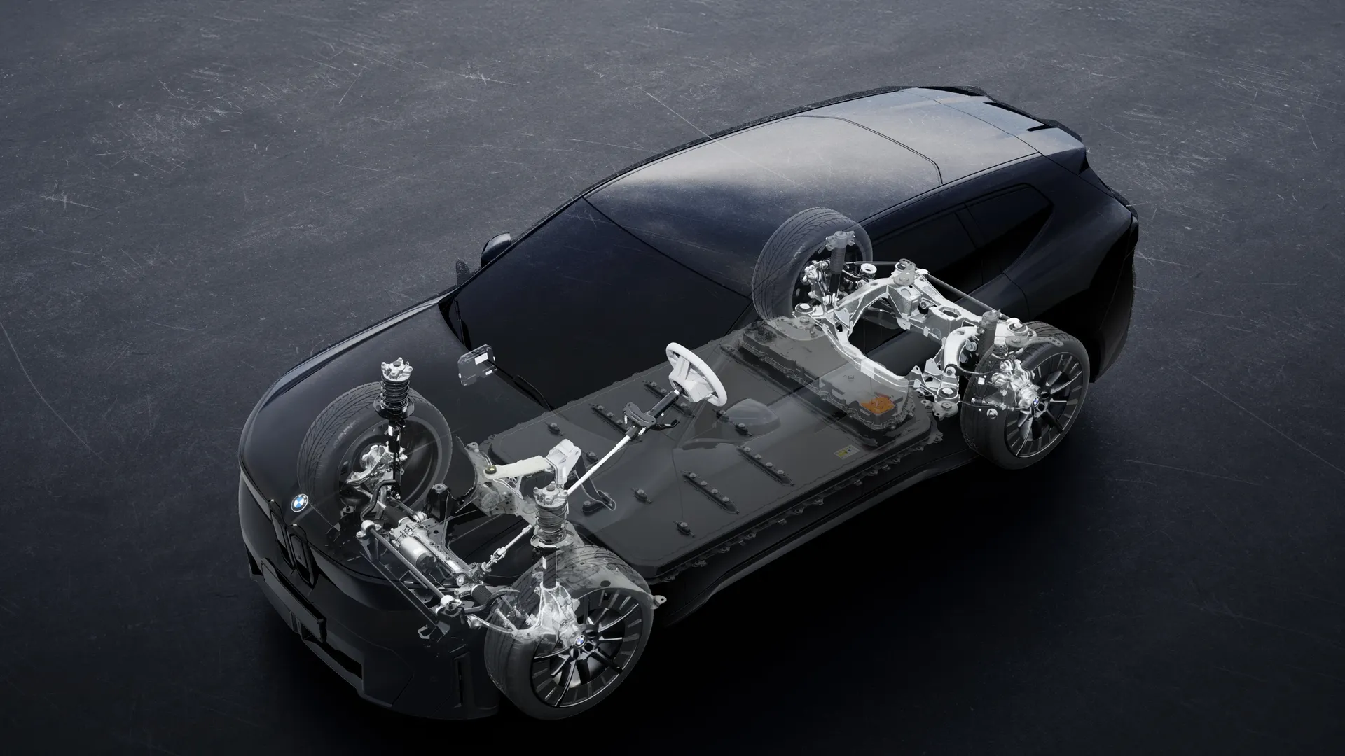 BMW iX3 50 xDrive