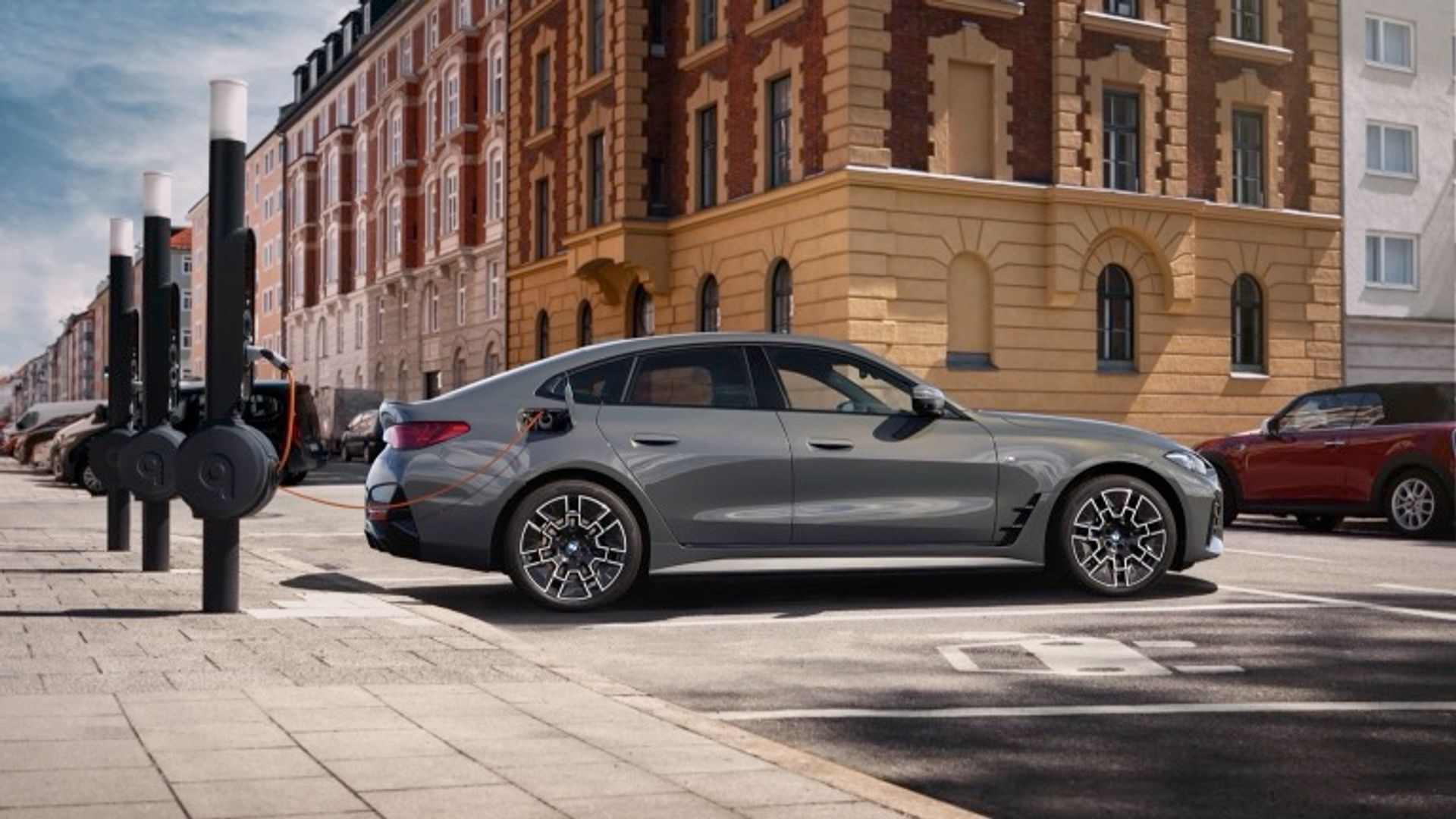 BMW i4 eDrive35