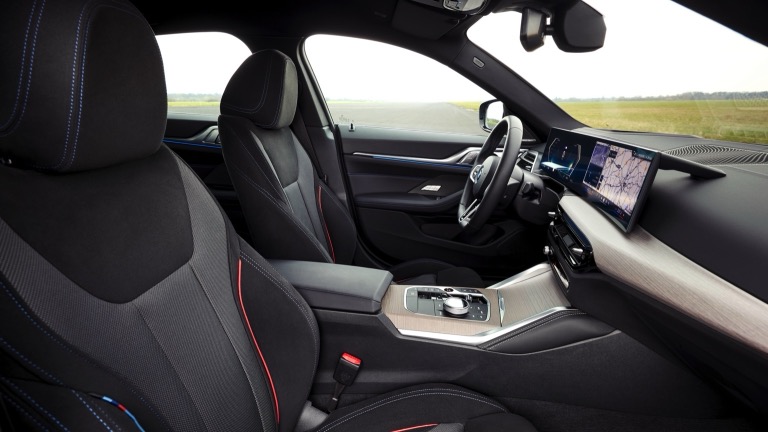 BMW i4 eDrive35