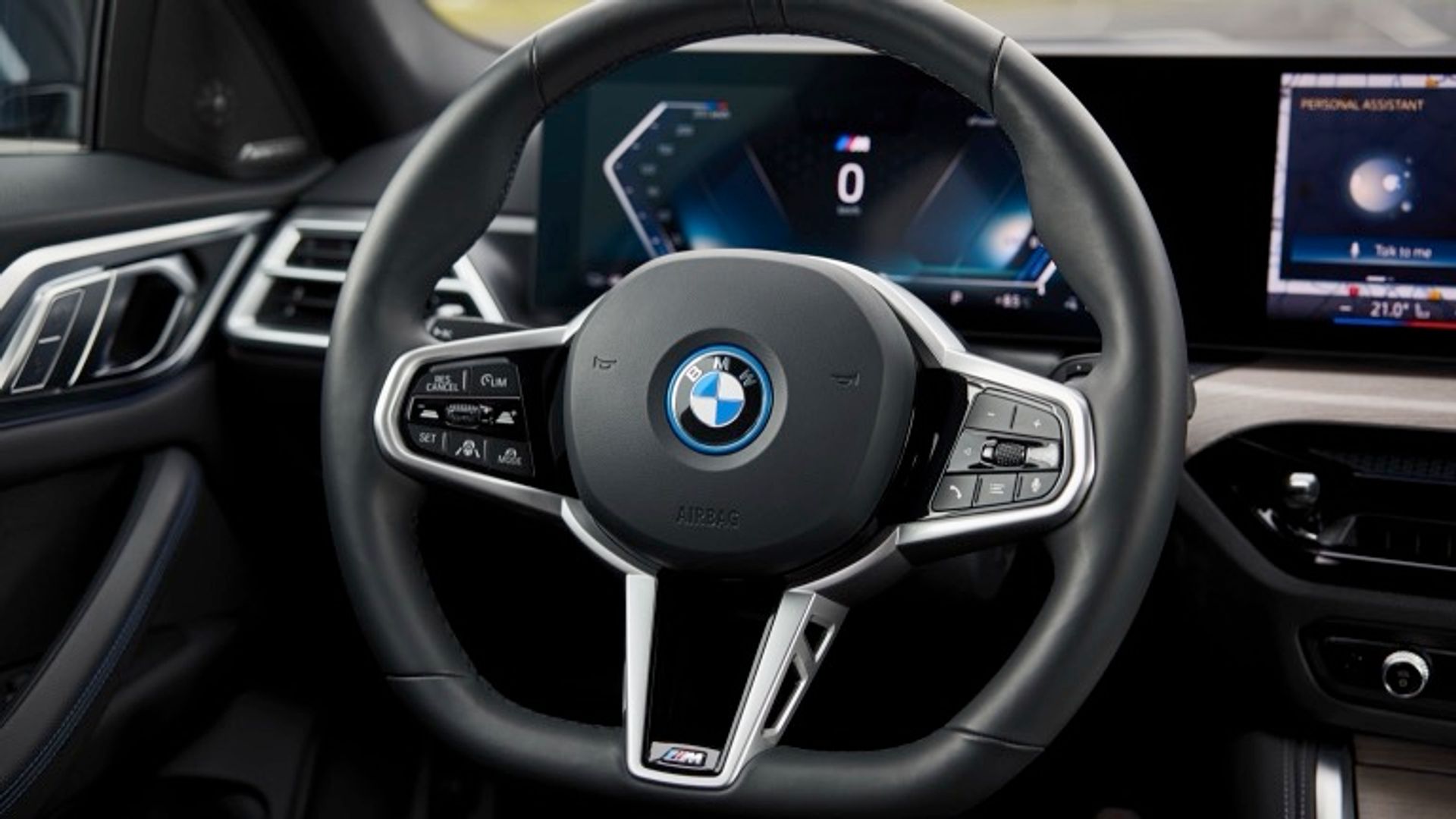 BMW i4 eDrive35