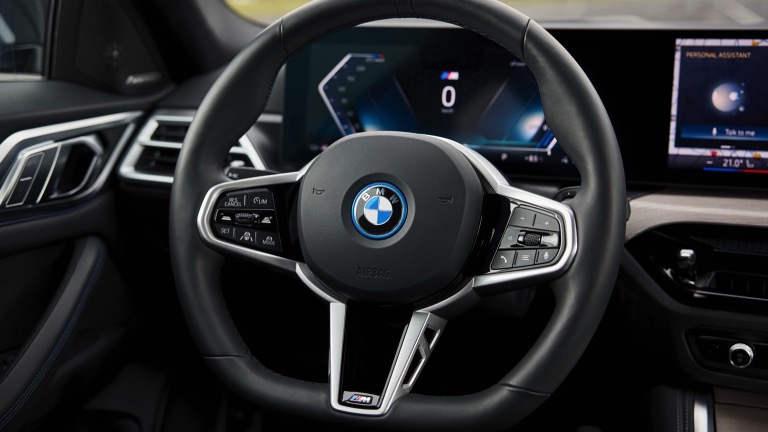 BMW i4 eDrive35