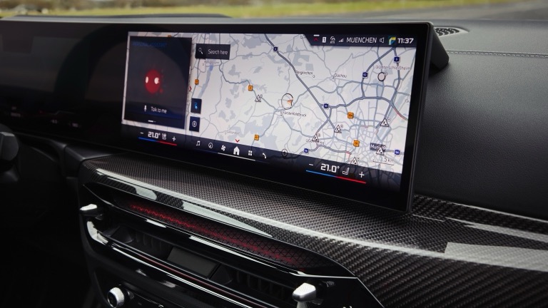 BMW i4 eDrive35