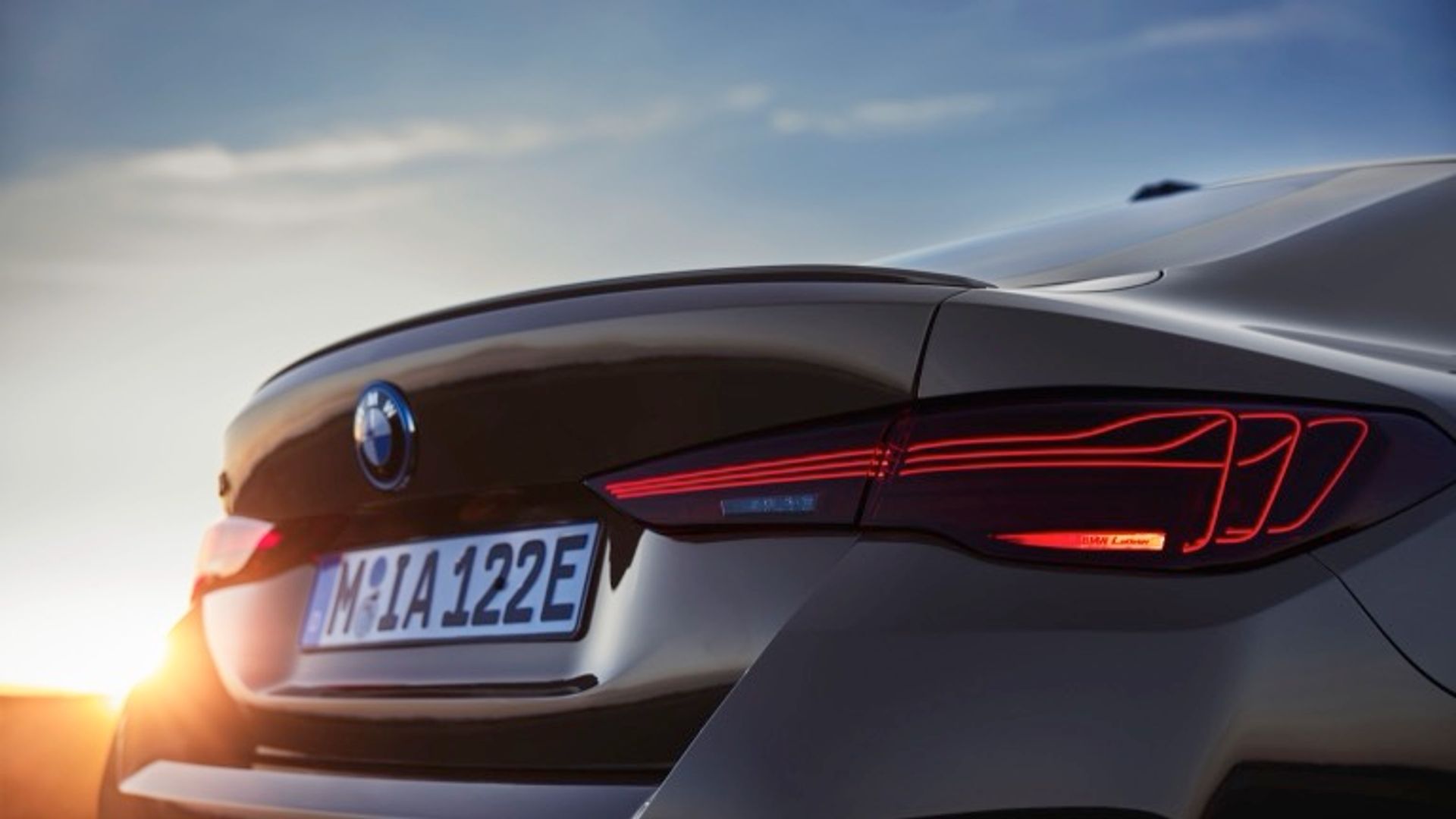 BMW i4 eDrive35