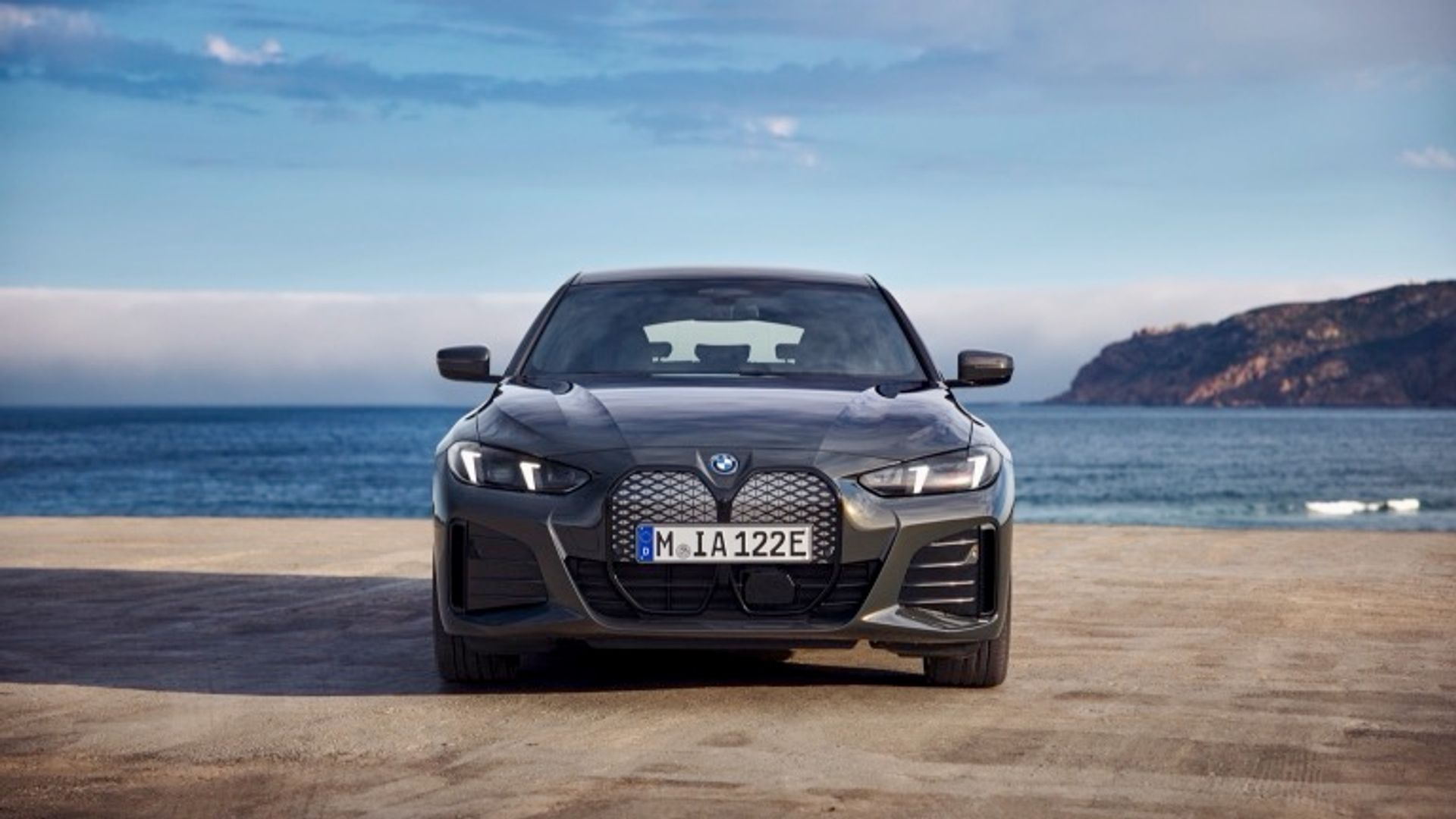 BMW i4 eDrive35