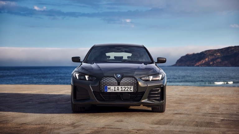 BMW i4 eDrive35