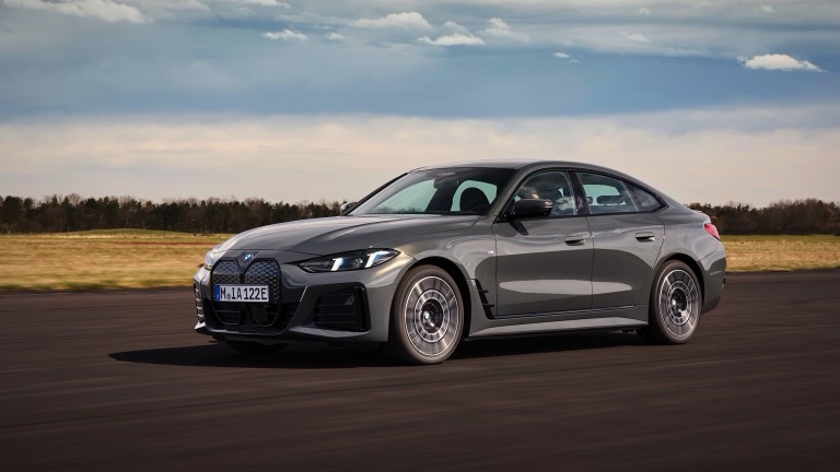 BMW i4 eDrive35