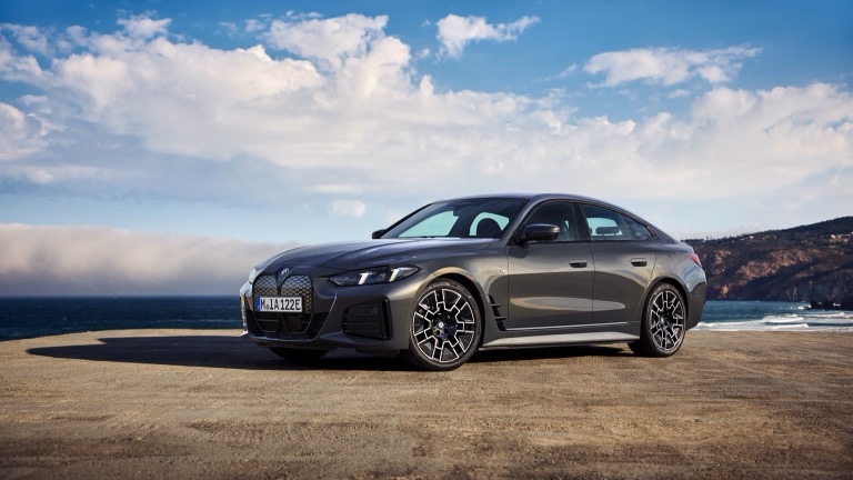 BMW i4 eDrive35
