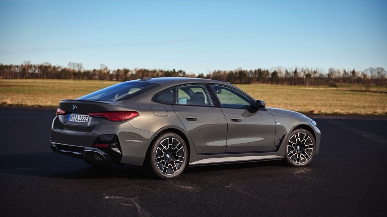 BMW i4 eDrive40