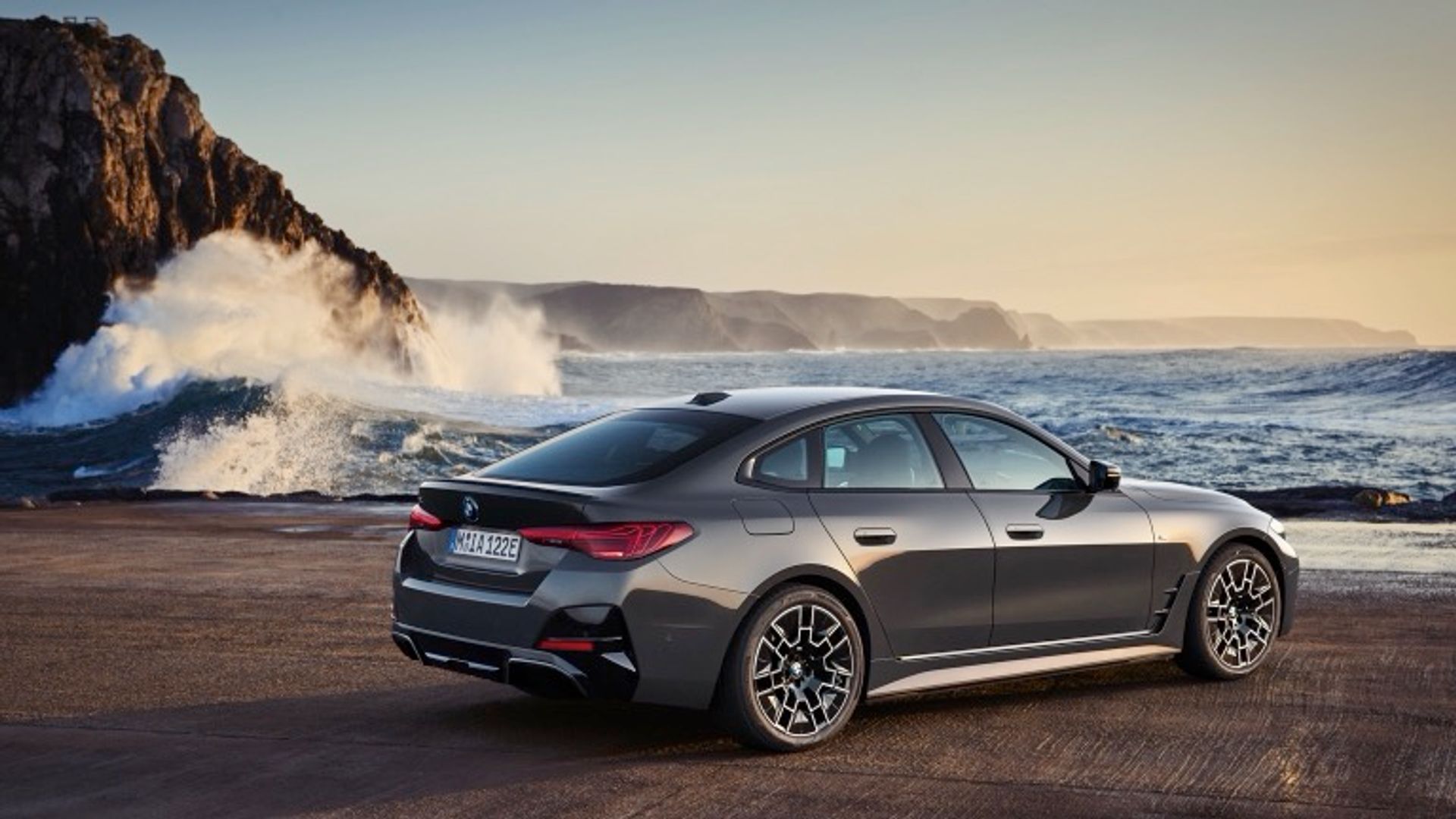 BMW i4 eDrive40
