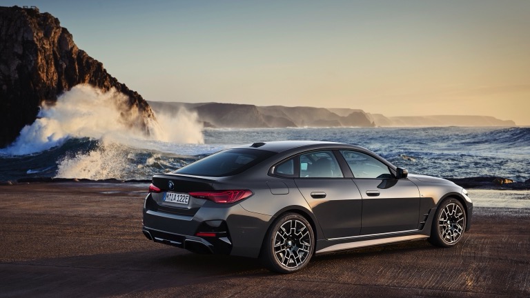 BMW i4 eDrive40