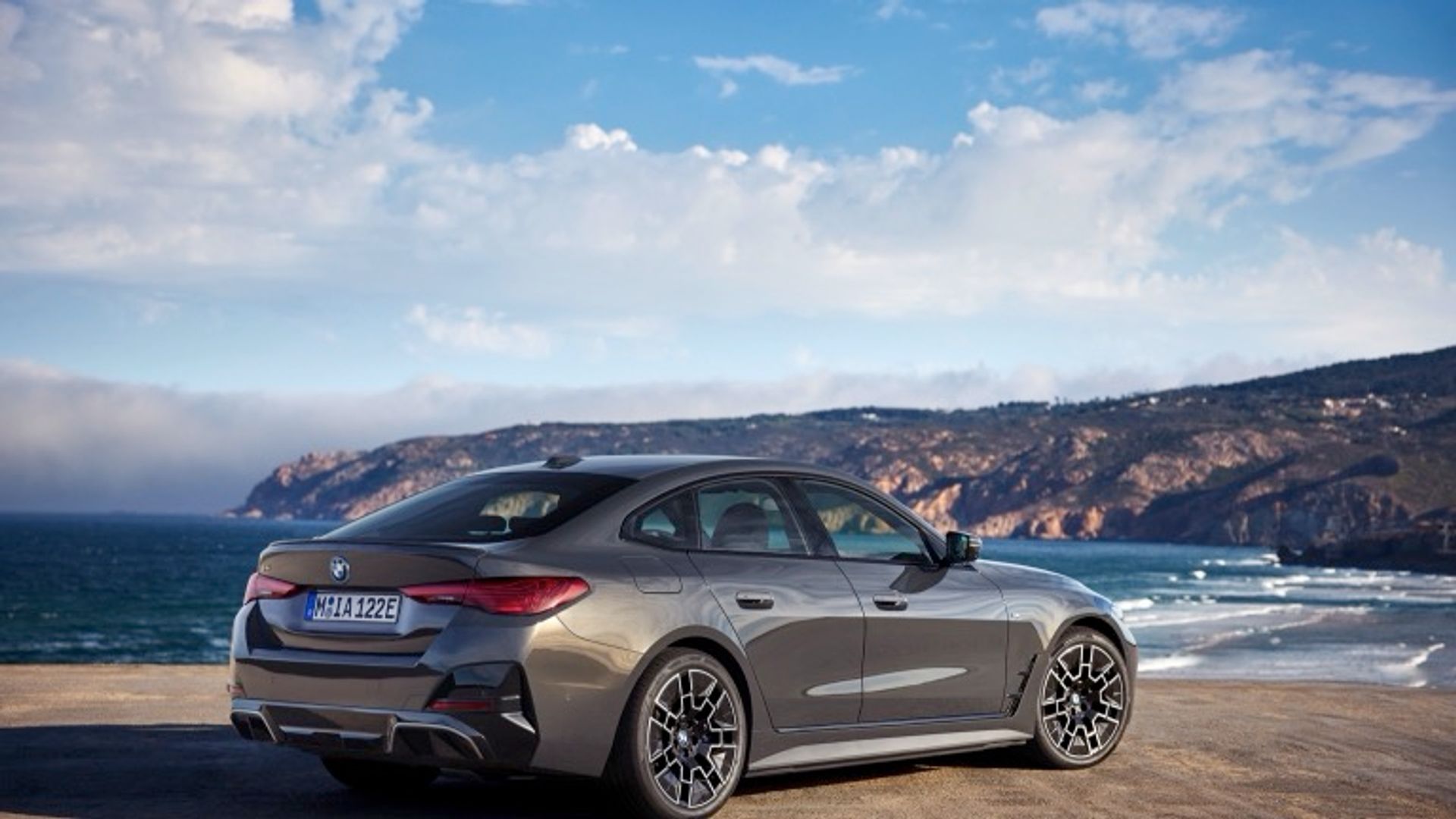 BMW i4 eDrive40
